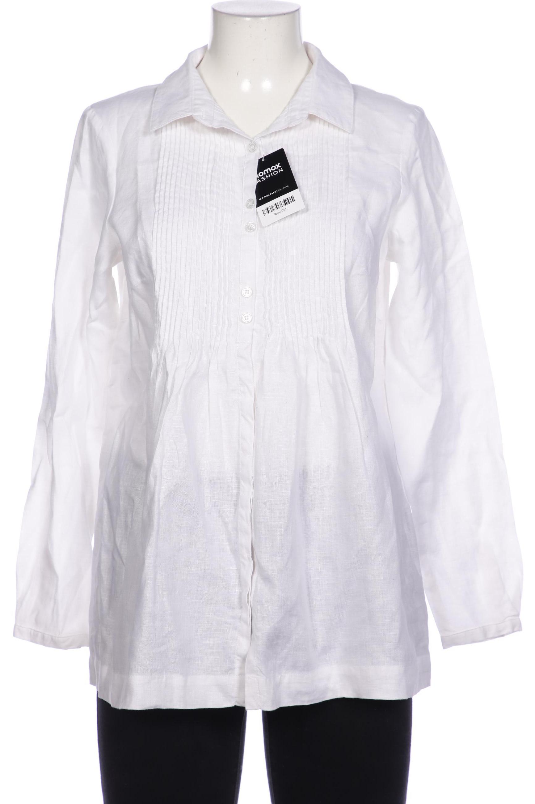 

Madeleine Damen Bluse, weiß