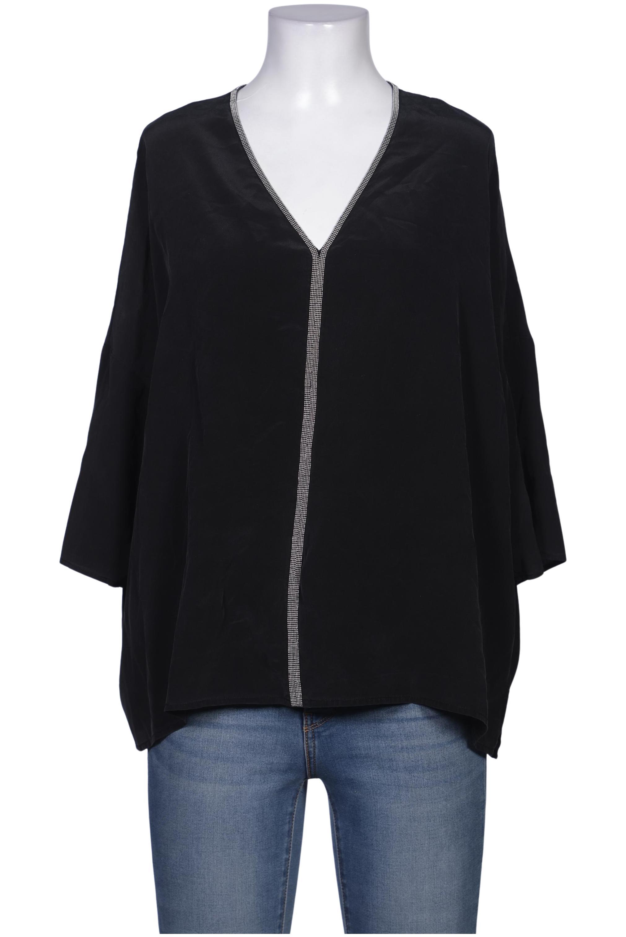 

Madeleine Damen Bluse, schwarz, Gr. 40