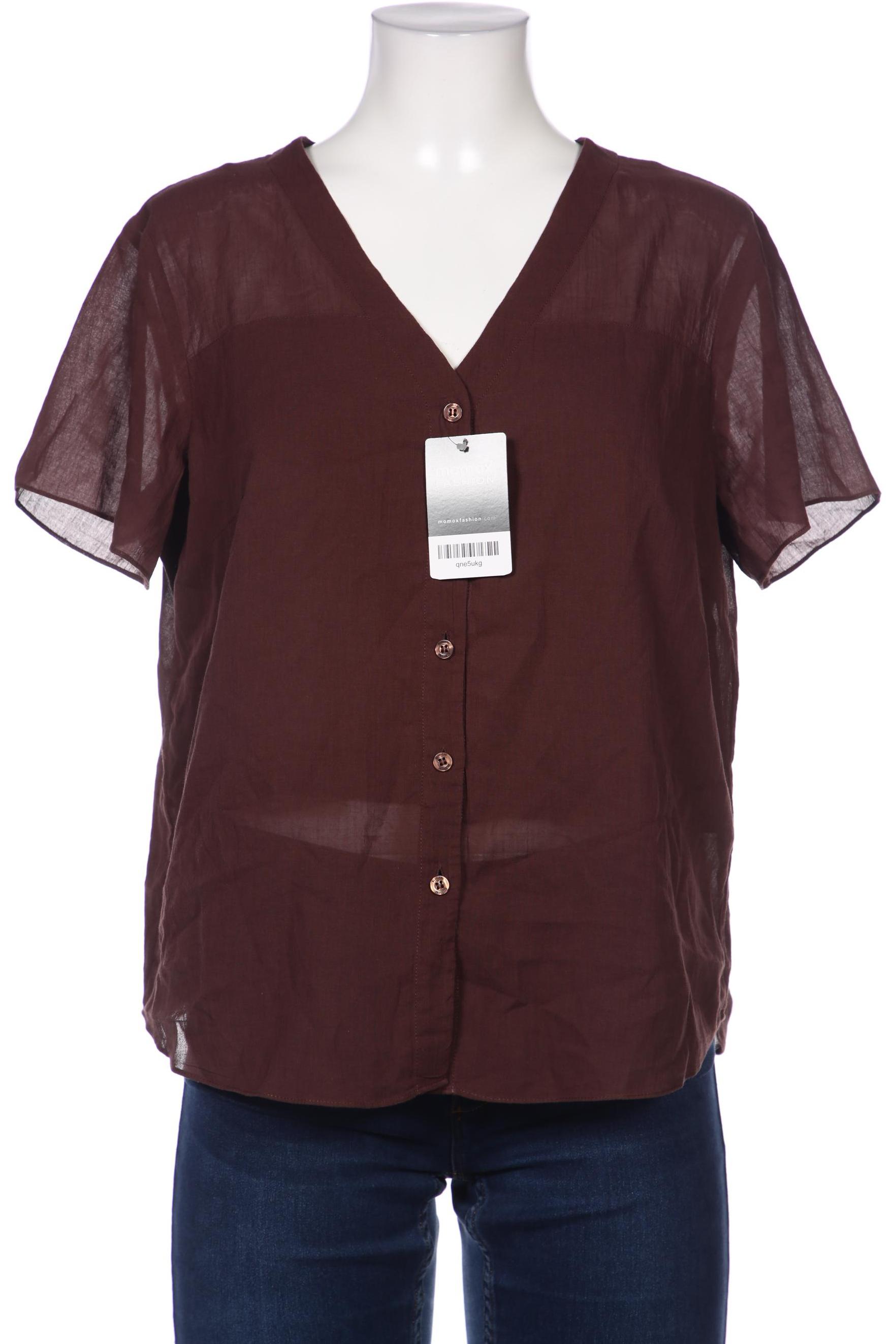 

Madeleine Damen Bluse, braun, Gr. 40