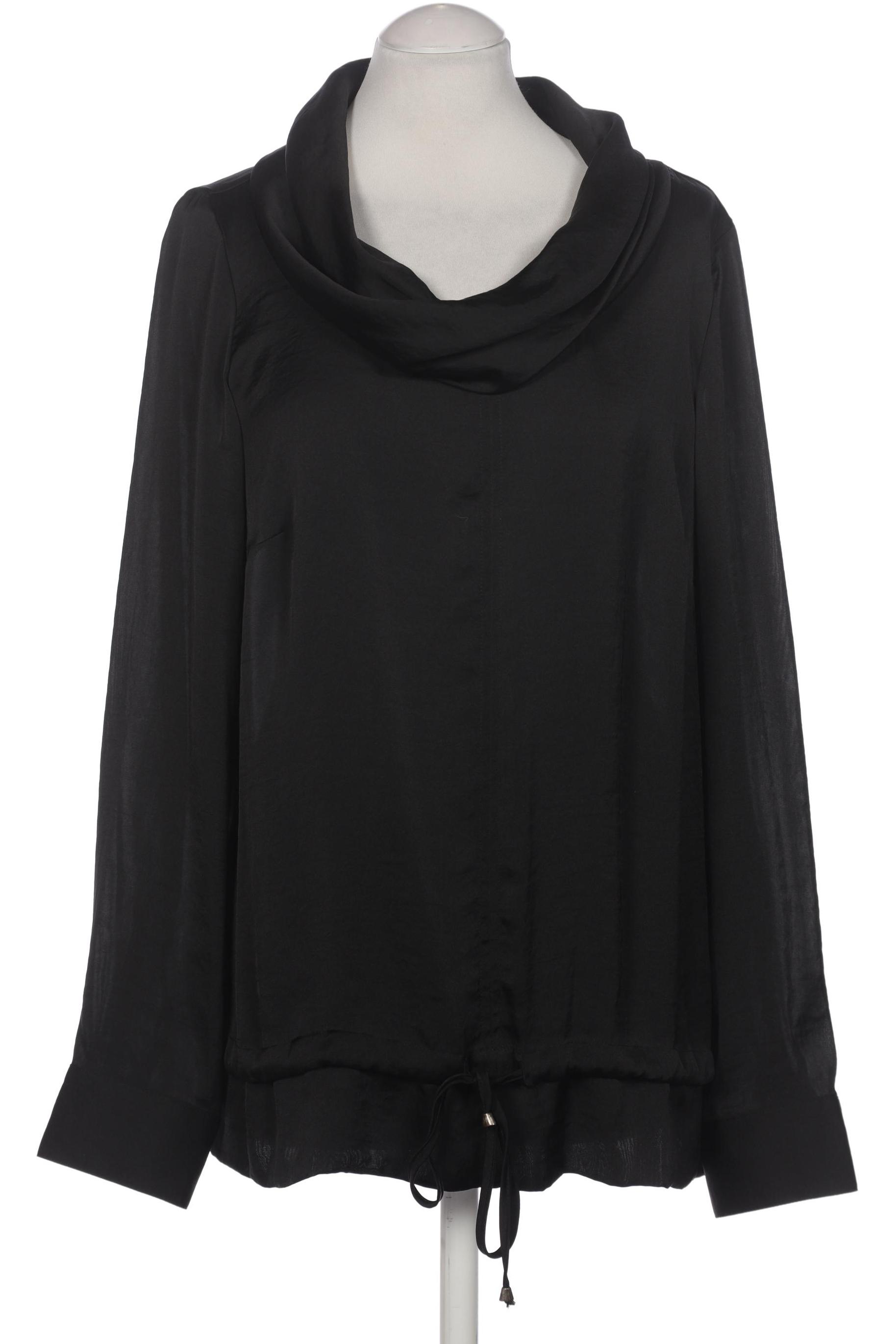 

Madeleine Damen Bluse, schwarz, Gr. 40