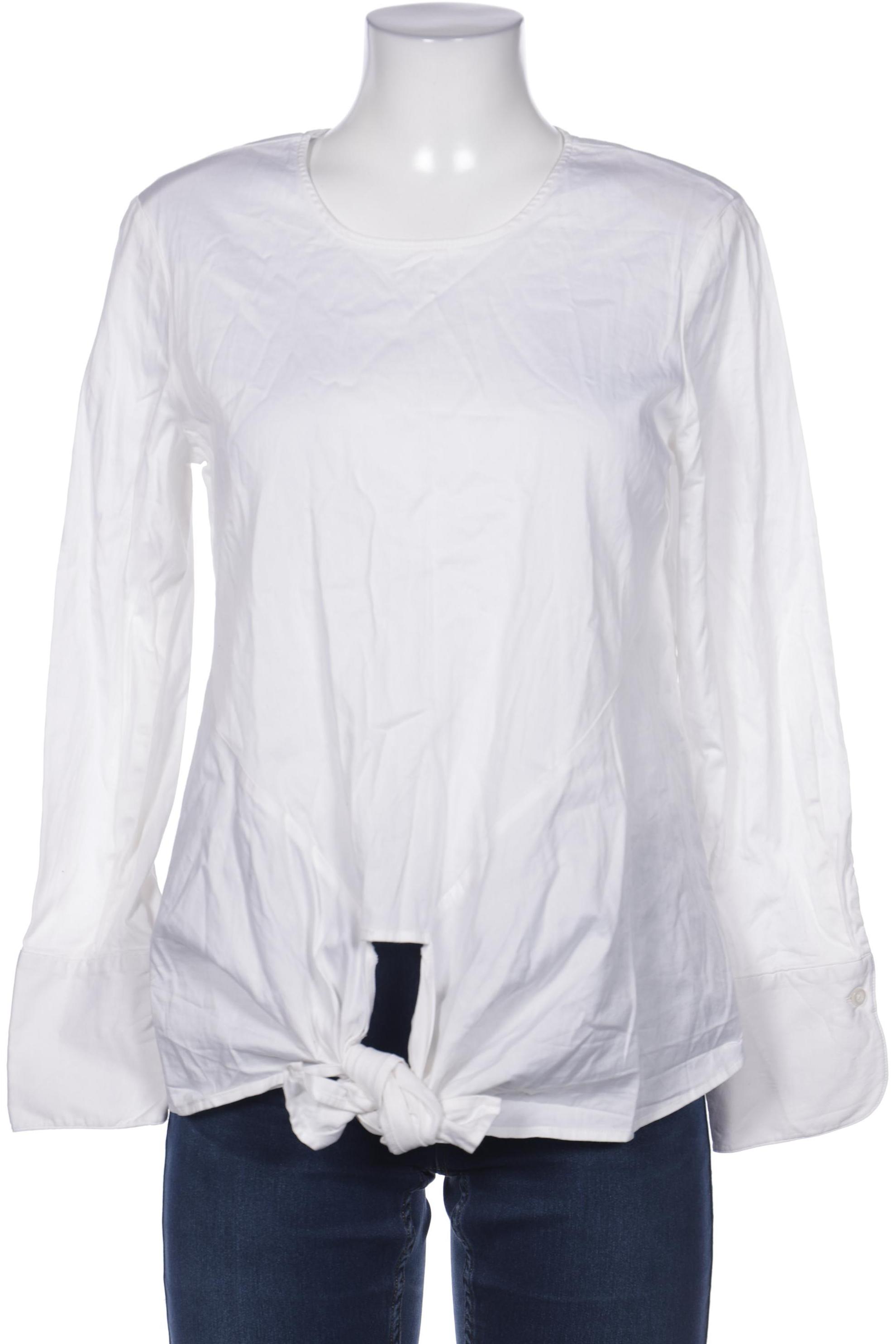 

Madeleine Damen Bluse, weiß, Gr. 40