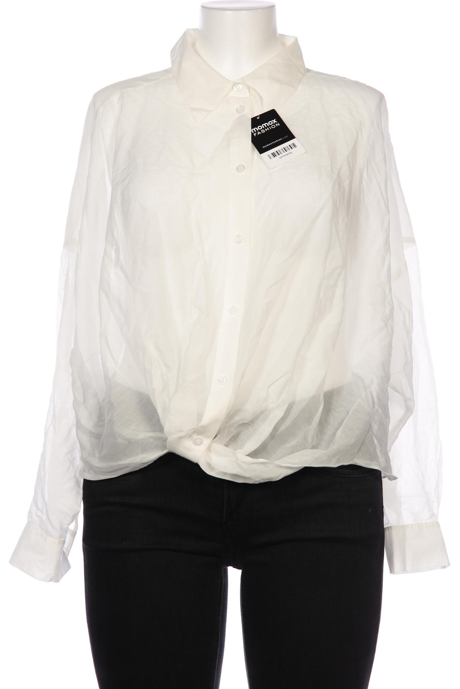 

Madeleine Damen Bluse, weiß, Gr. 44