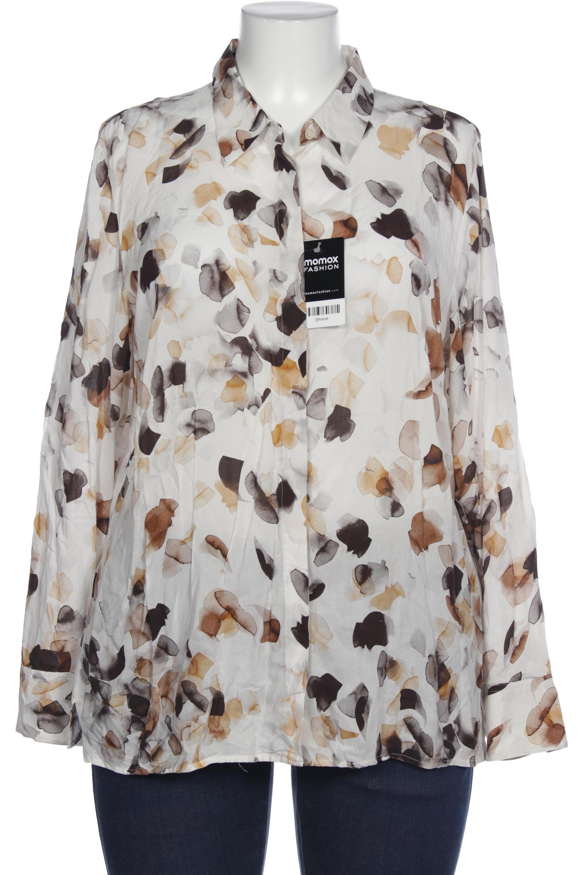 

Madeleine Damen Bluse, cremeweiß, Gr. 48