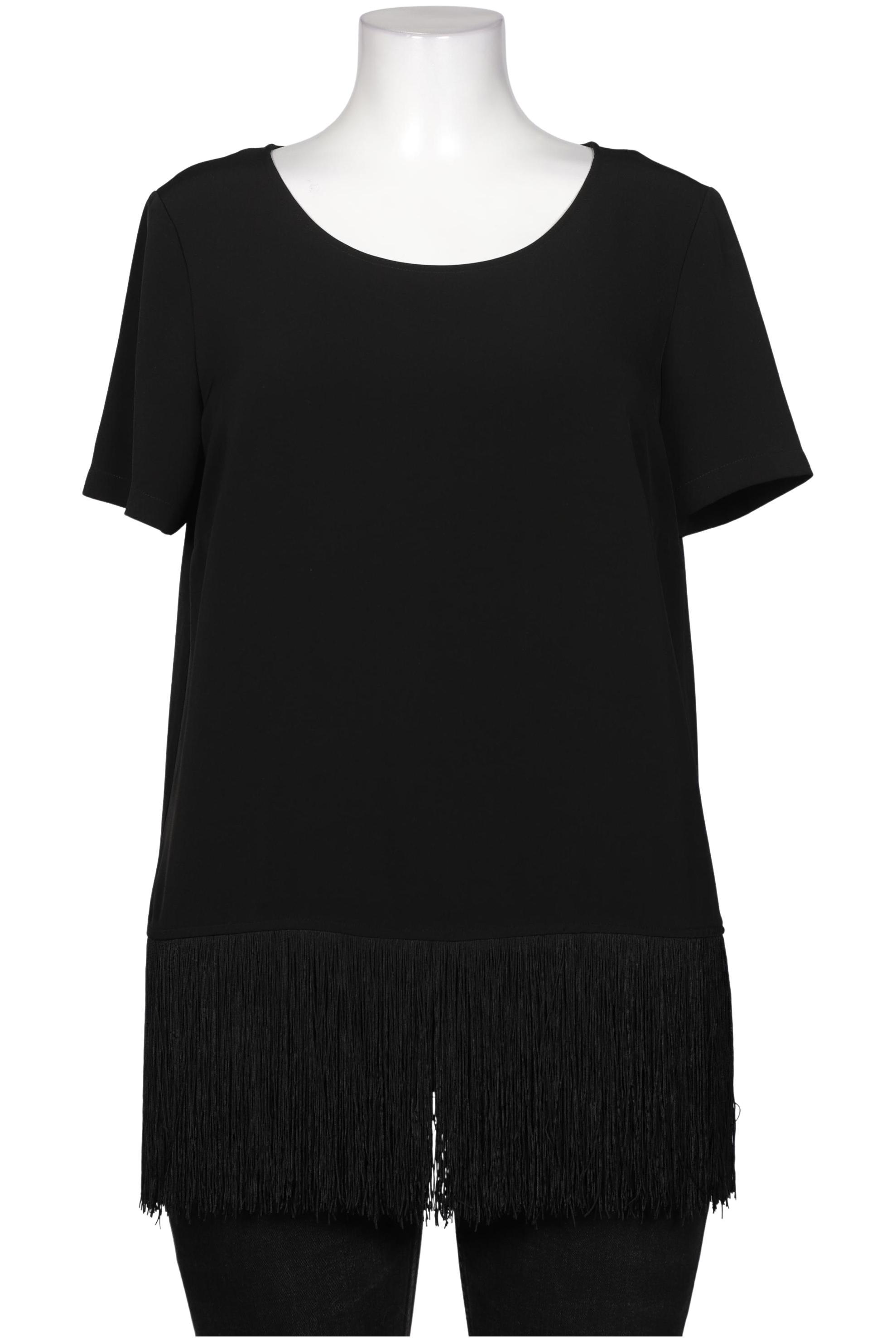 

Madeleine Damen Bluse, schwarz, Gr. 42