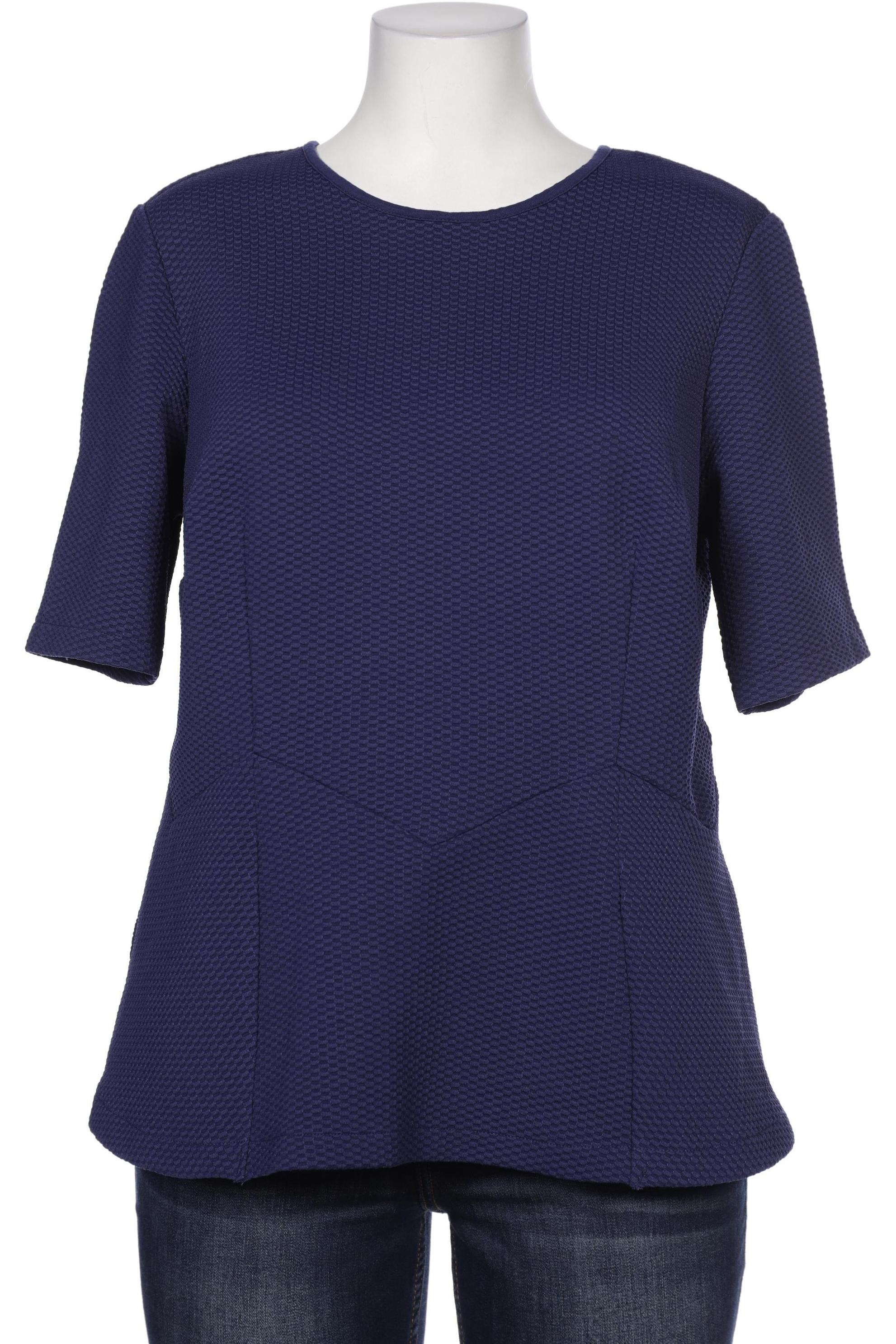 

Madeleine Damen Bluse, marineblau, Gr. 44