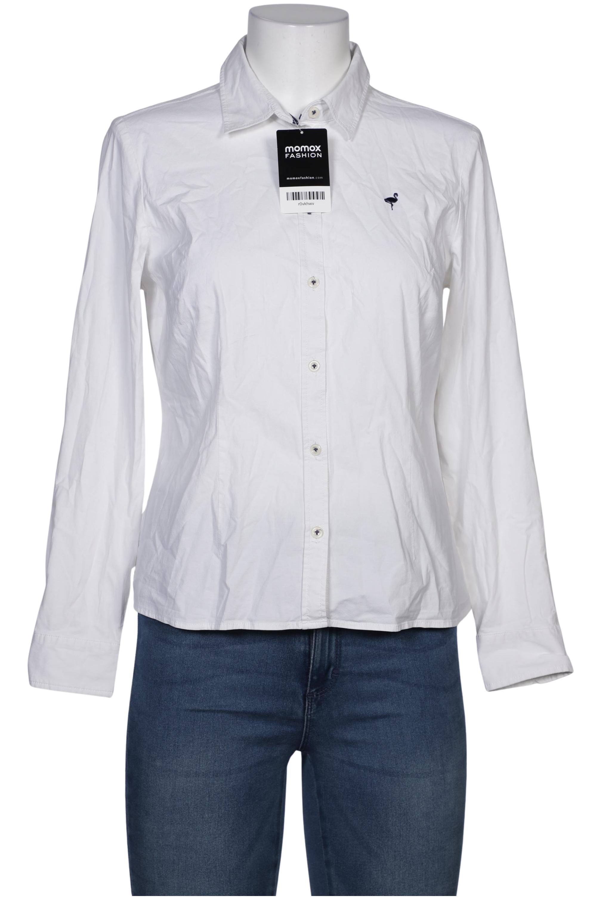 

Madeleine Damen Bluse, weiß, Gr. 38