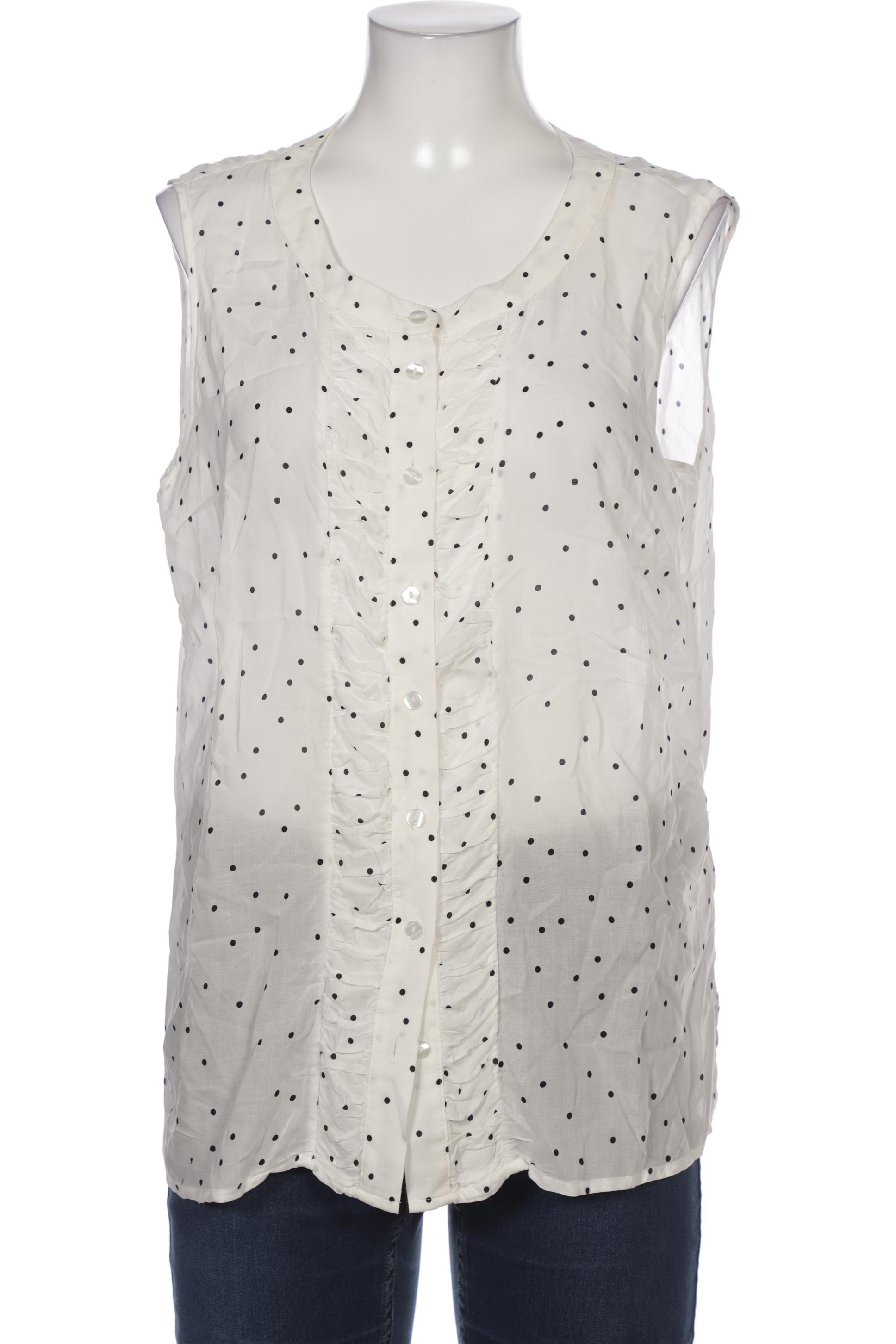 

Madeleine Damen Bluse, weiß
