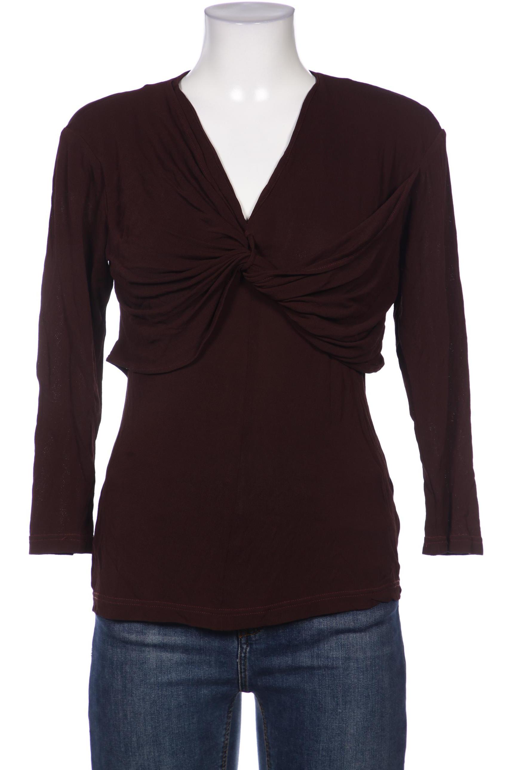 

Madeleine Damen Bluse, braun, Gr. 40