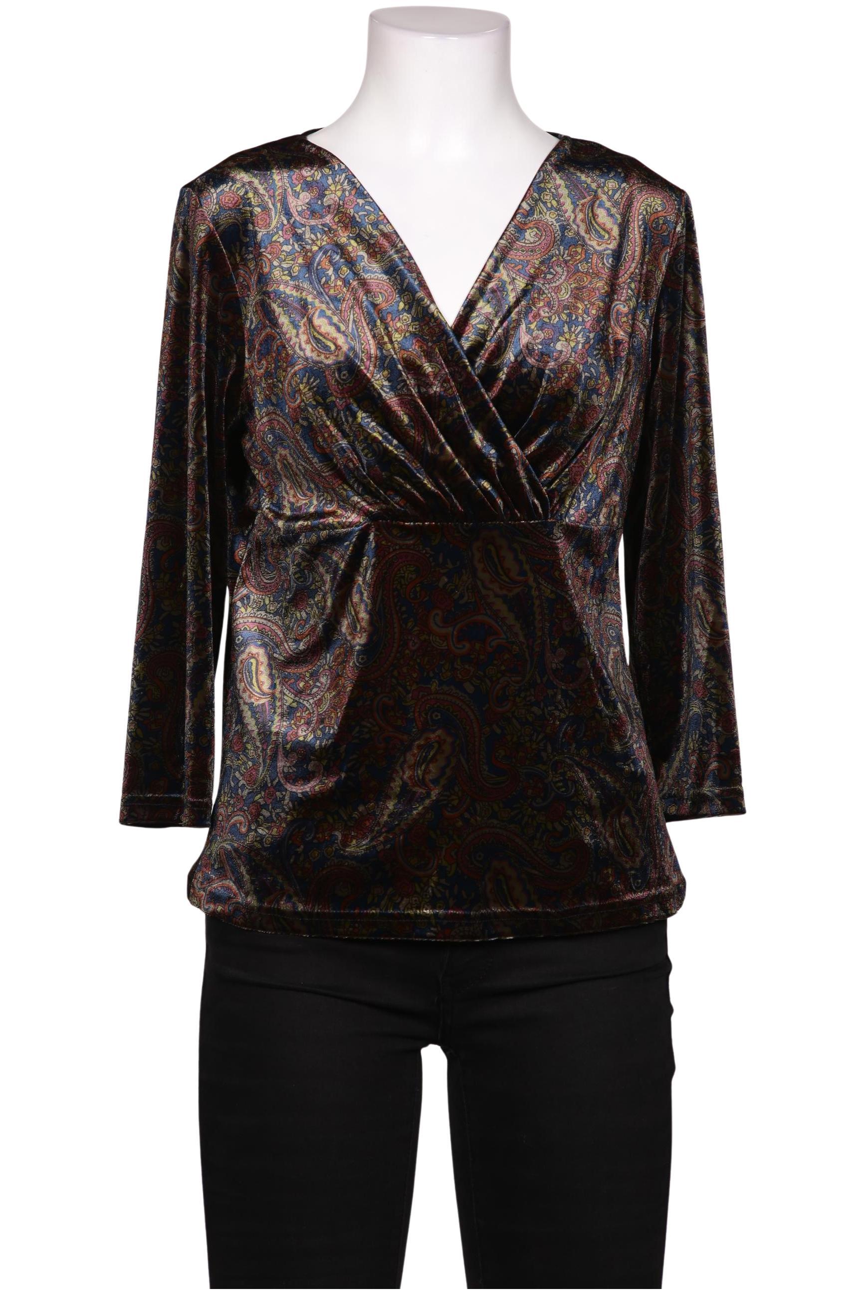 

Madeleine Damen Bluse, braun, Gr. 38