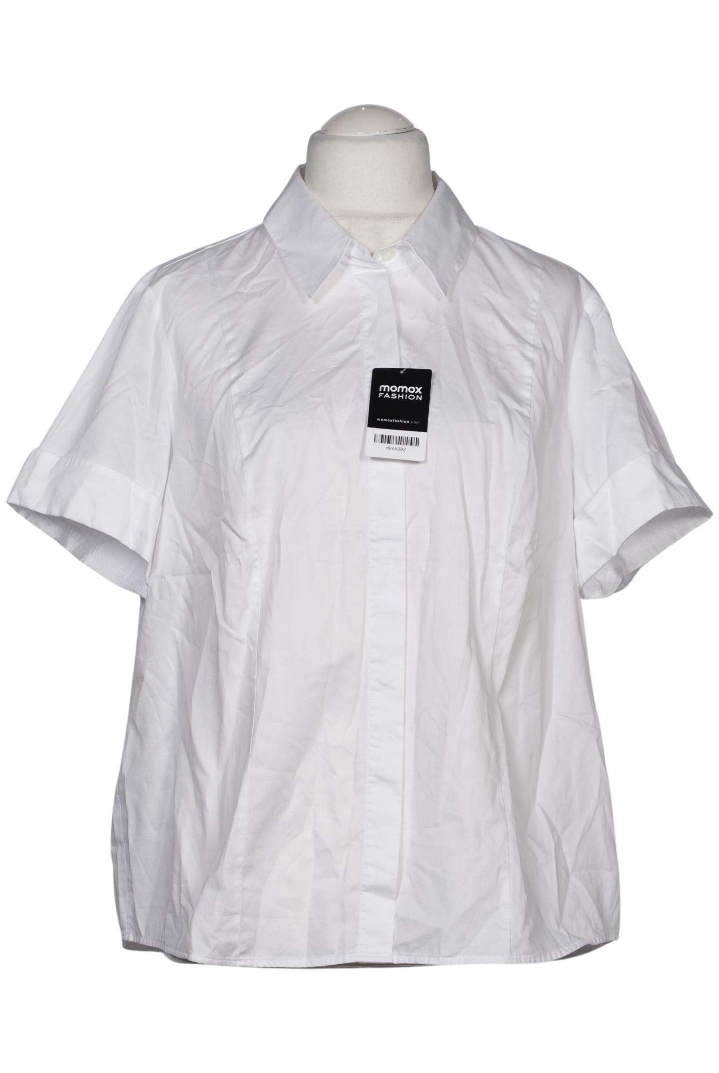 

Madeleine Damen Bluse, weiß, Gr. 48