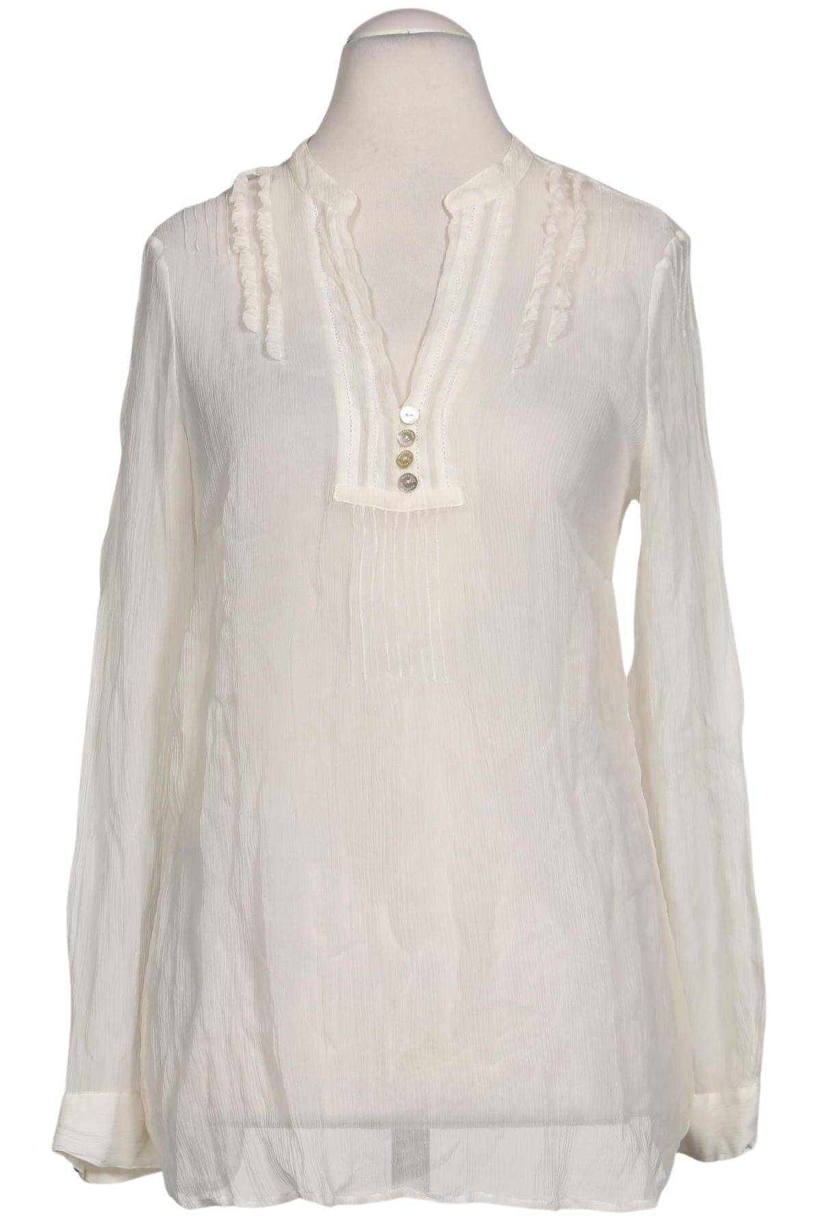 

Madeleine Damen Bluse, cremeweiß, Gr. 38