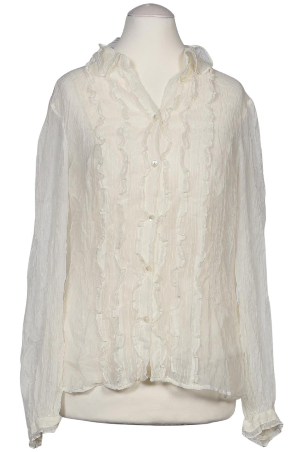 

Madeleine Damen Bluse, cremeweiß, Gr. 40