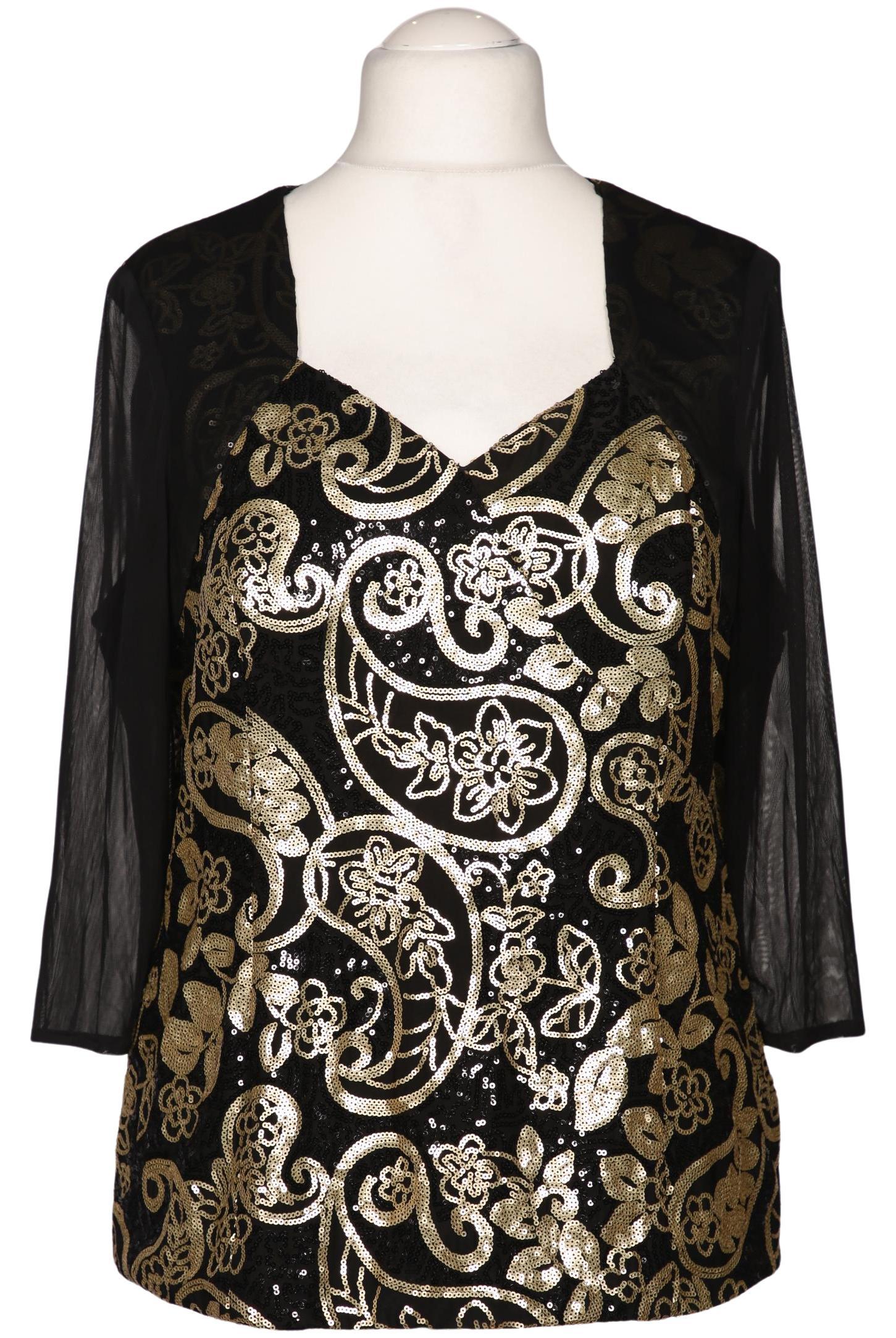 

Madeleine Damen Bluse, mehrfarbig, Gr. 46