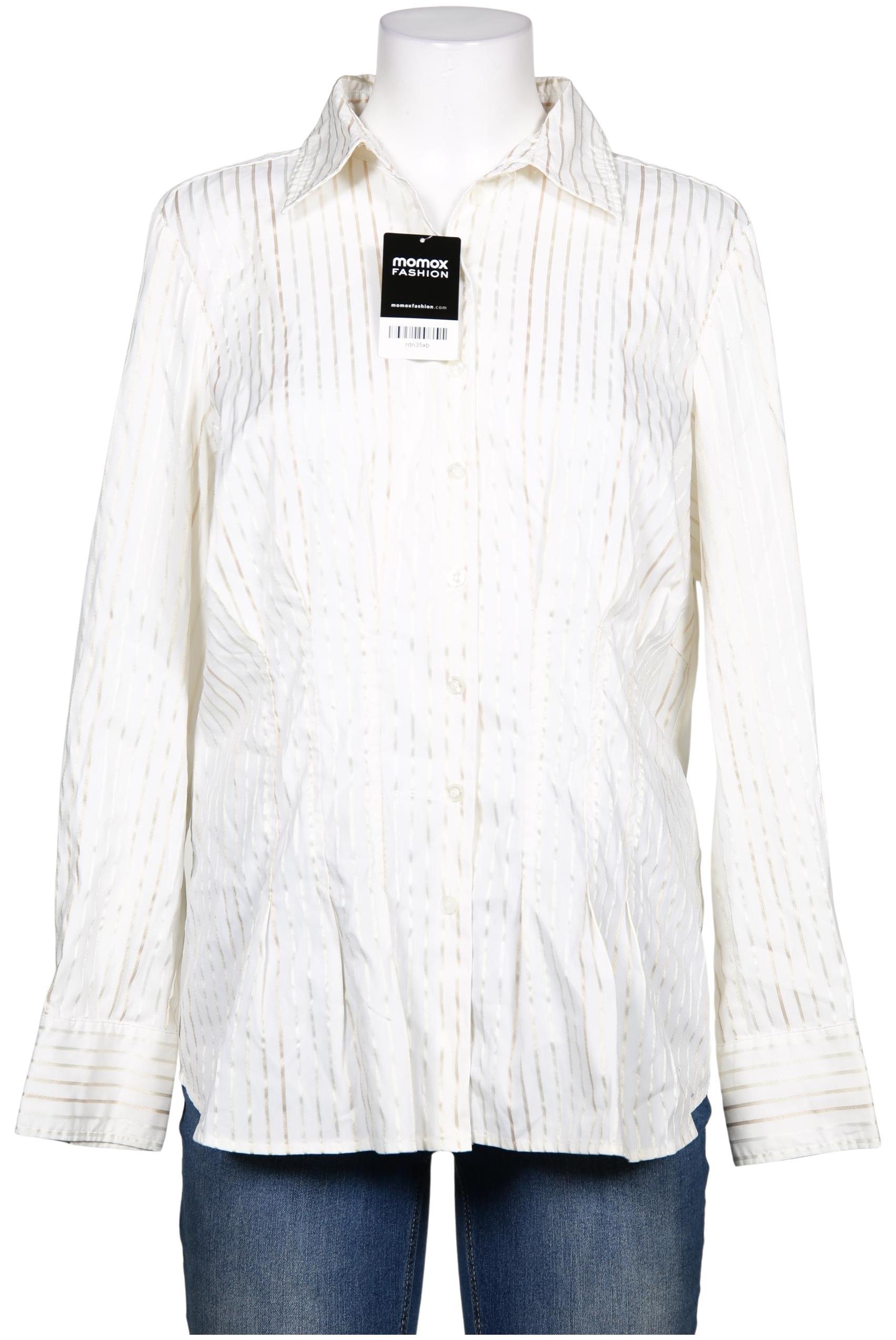 

Madeleine Damen Bluse, cremeweiß, Gr. 44