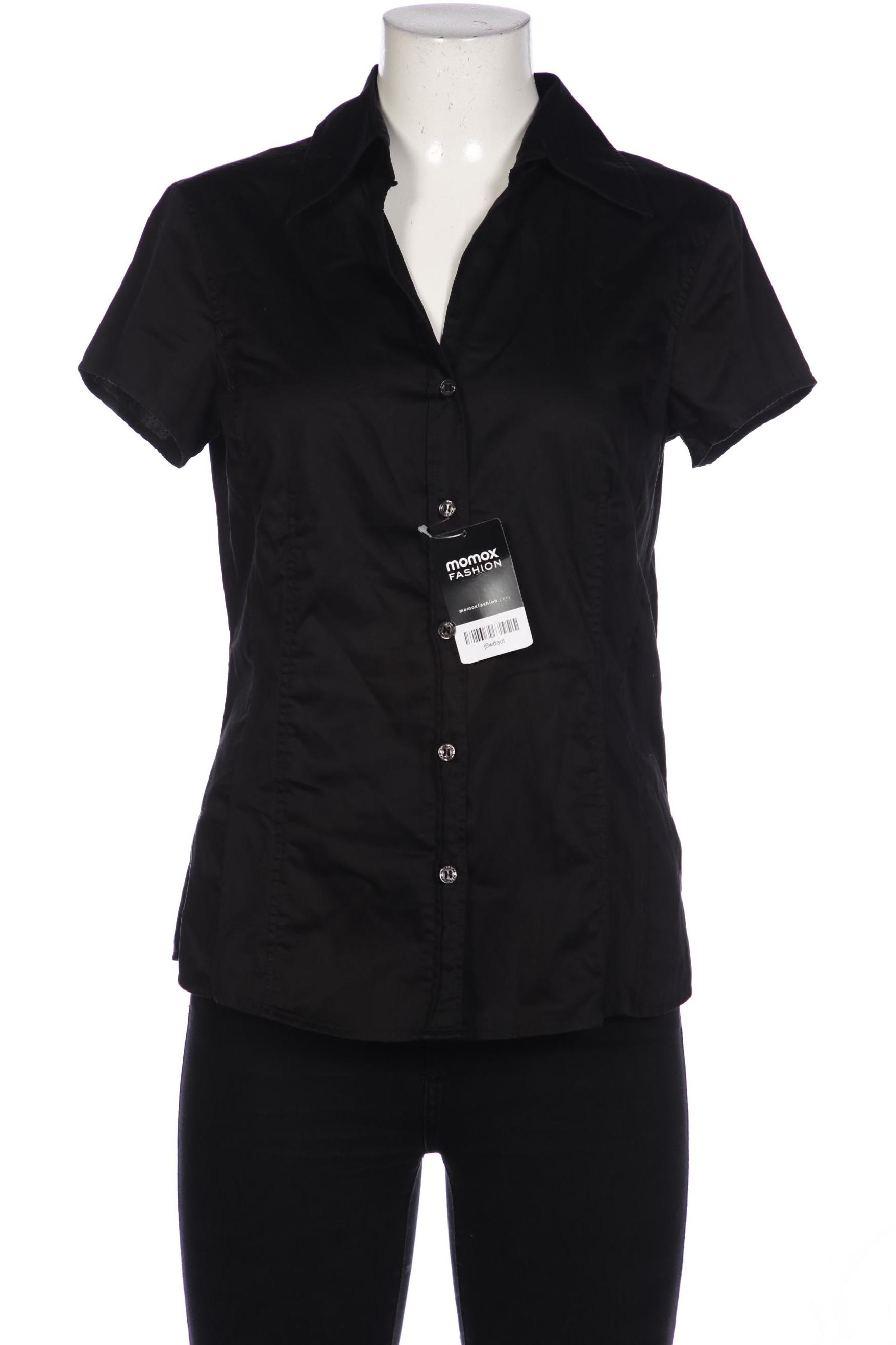 

Madeleine Damen Bluse, schwarz, Gr. 40