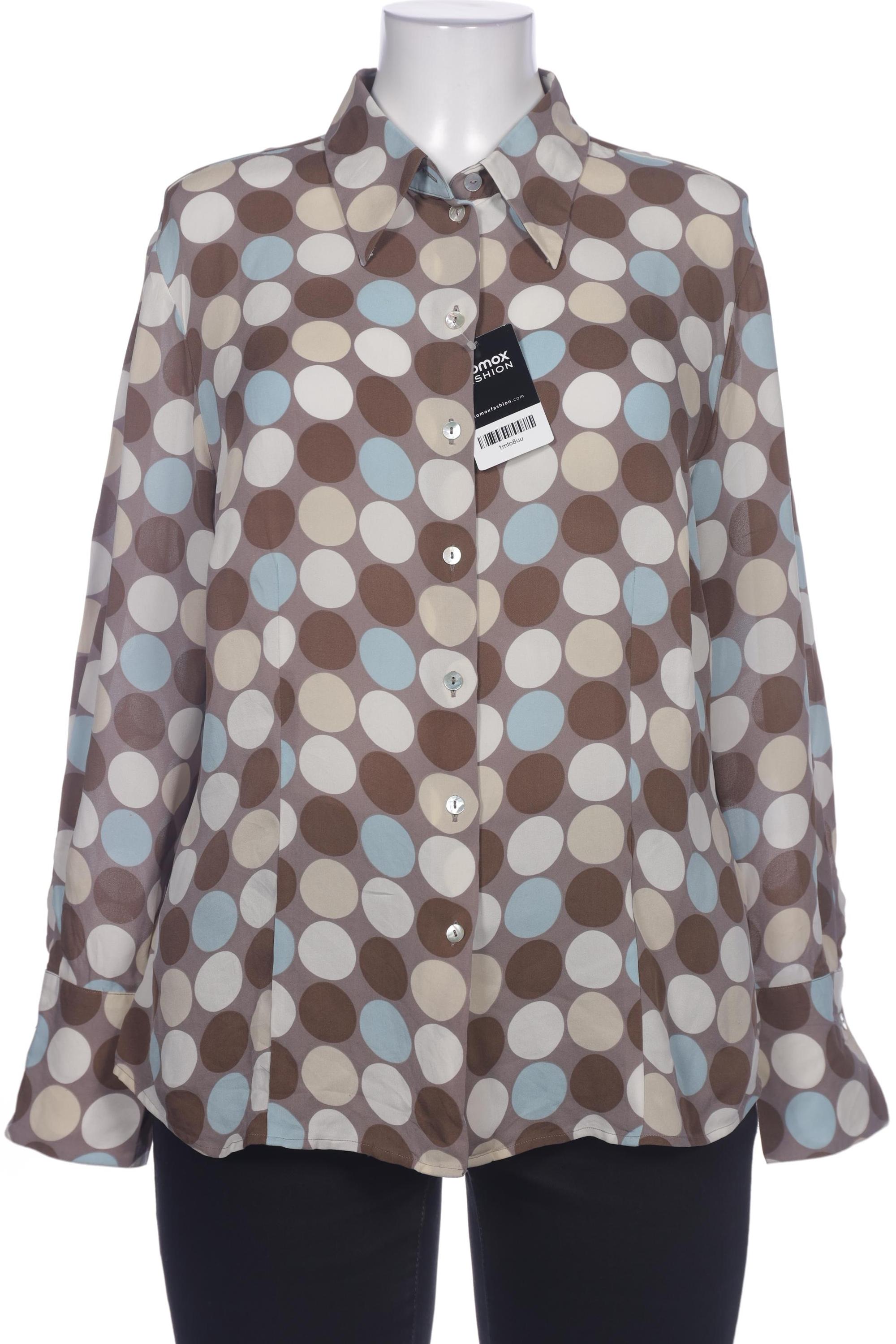 

Madeleine Damen Bluse, beige, Gr. 46
