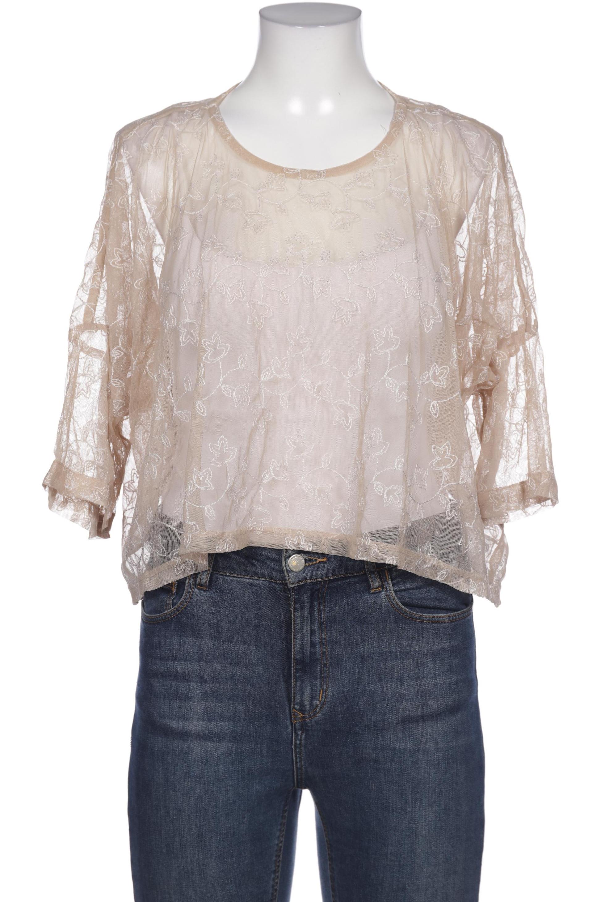 

Madeleine Damen Bluse, beige, Gr. 38