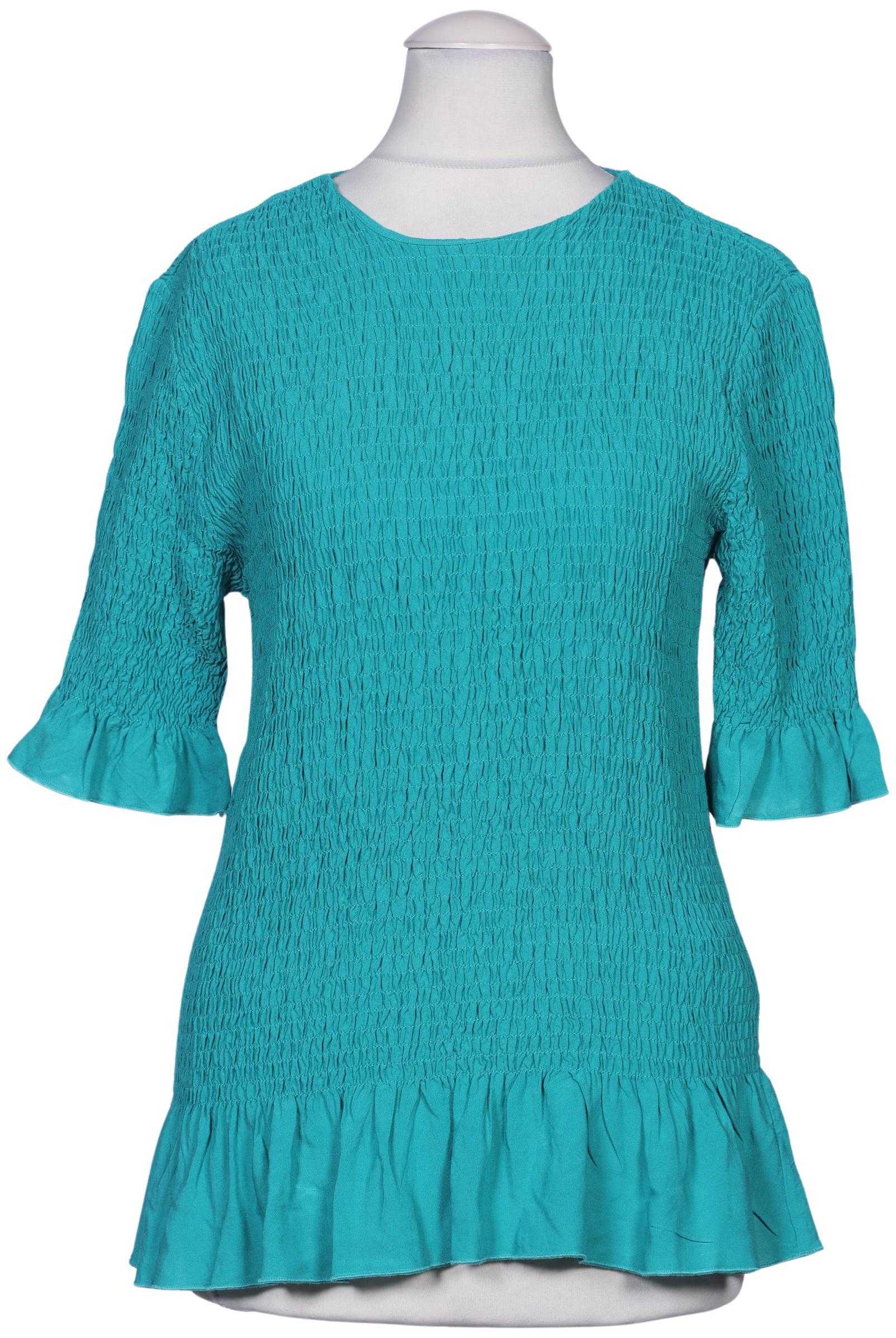 

Madeleine Damen Bluse, türkis, Gr. 36