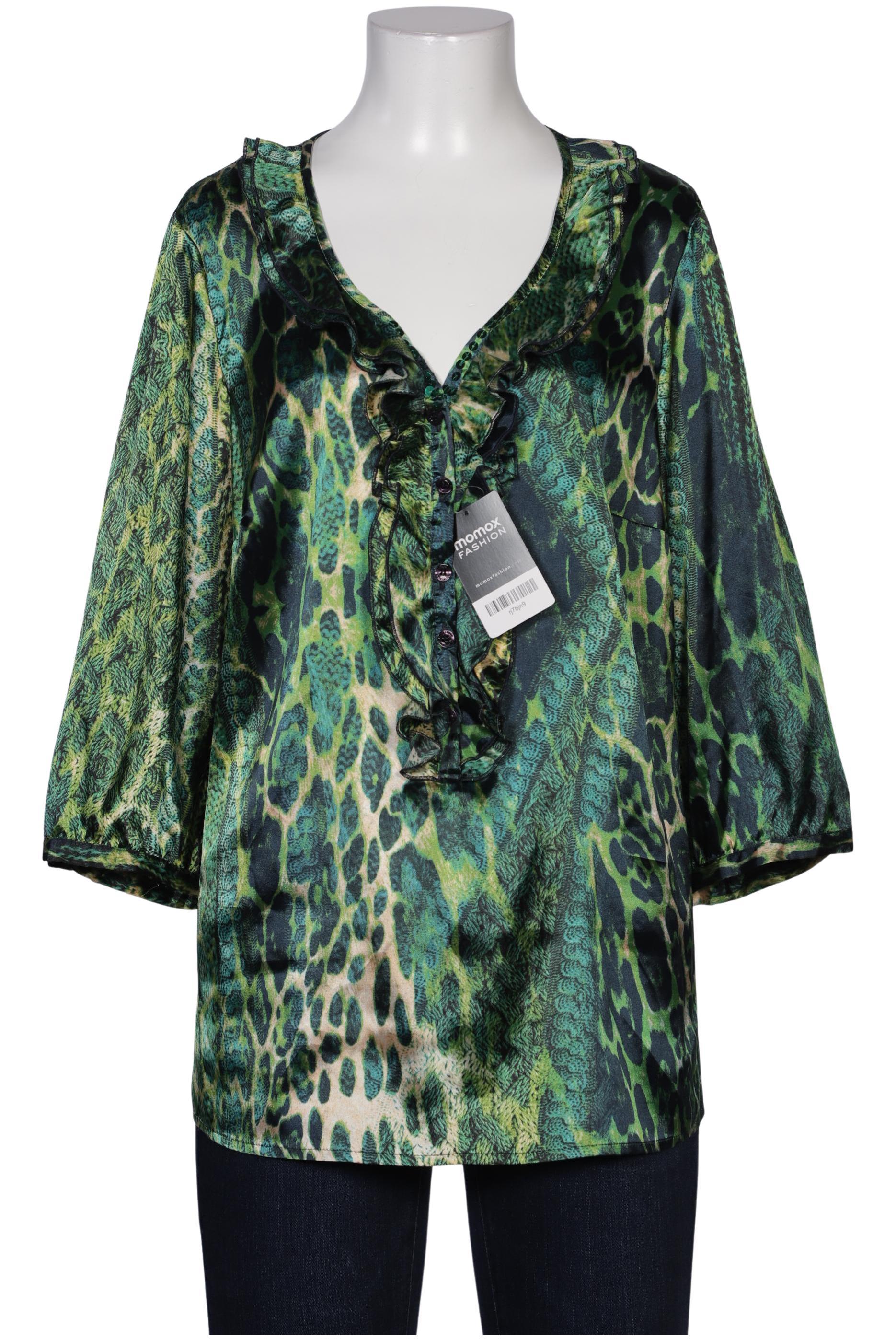 

Madeleine Damen Bluse, grün, Gr. 40