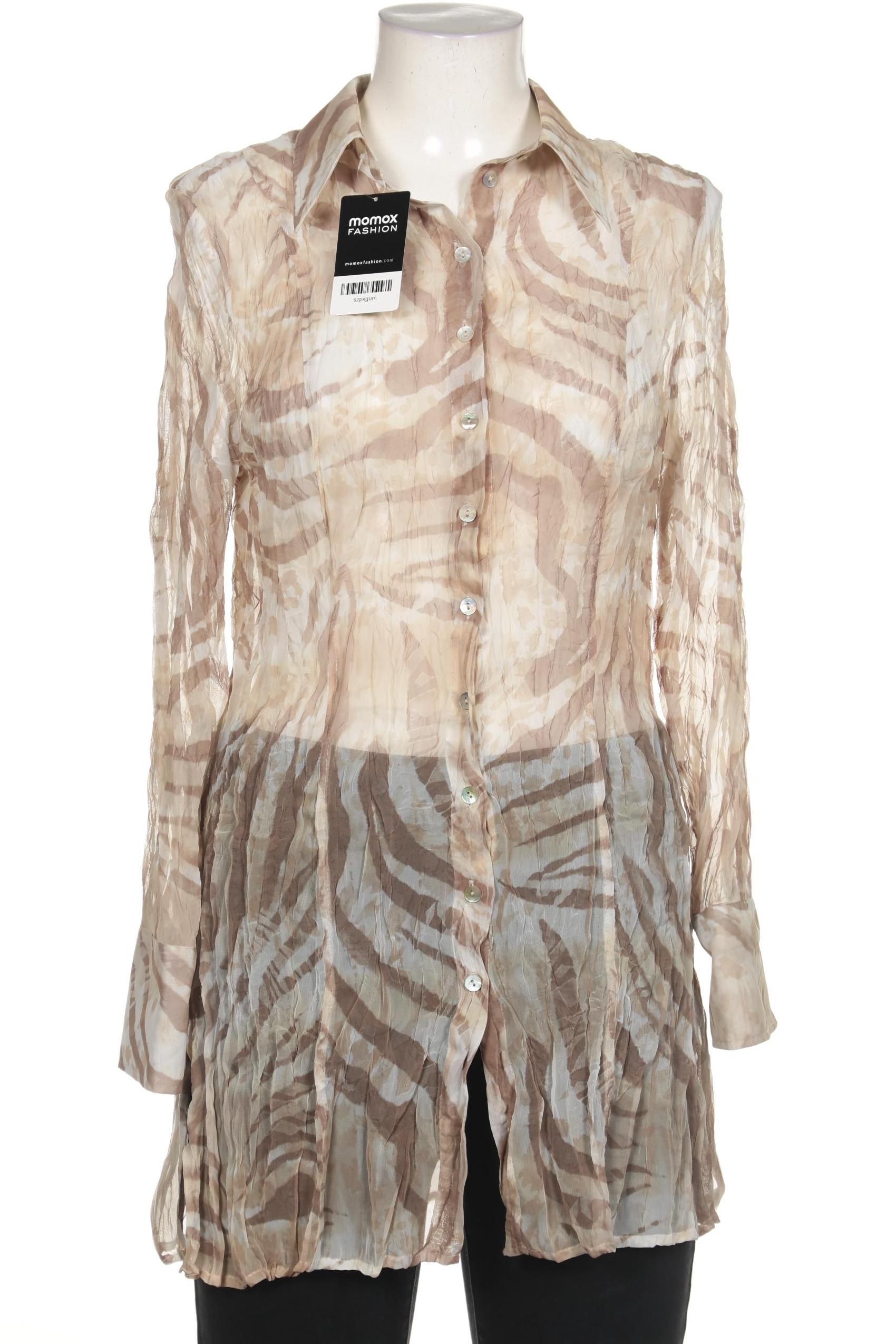 

Madeleine Damen Bluse, beige, Gr. 40