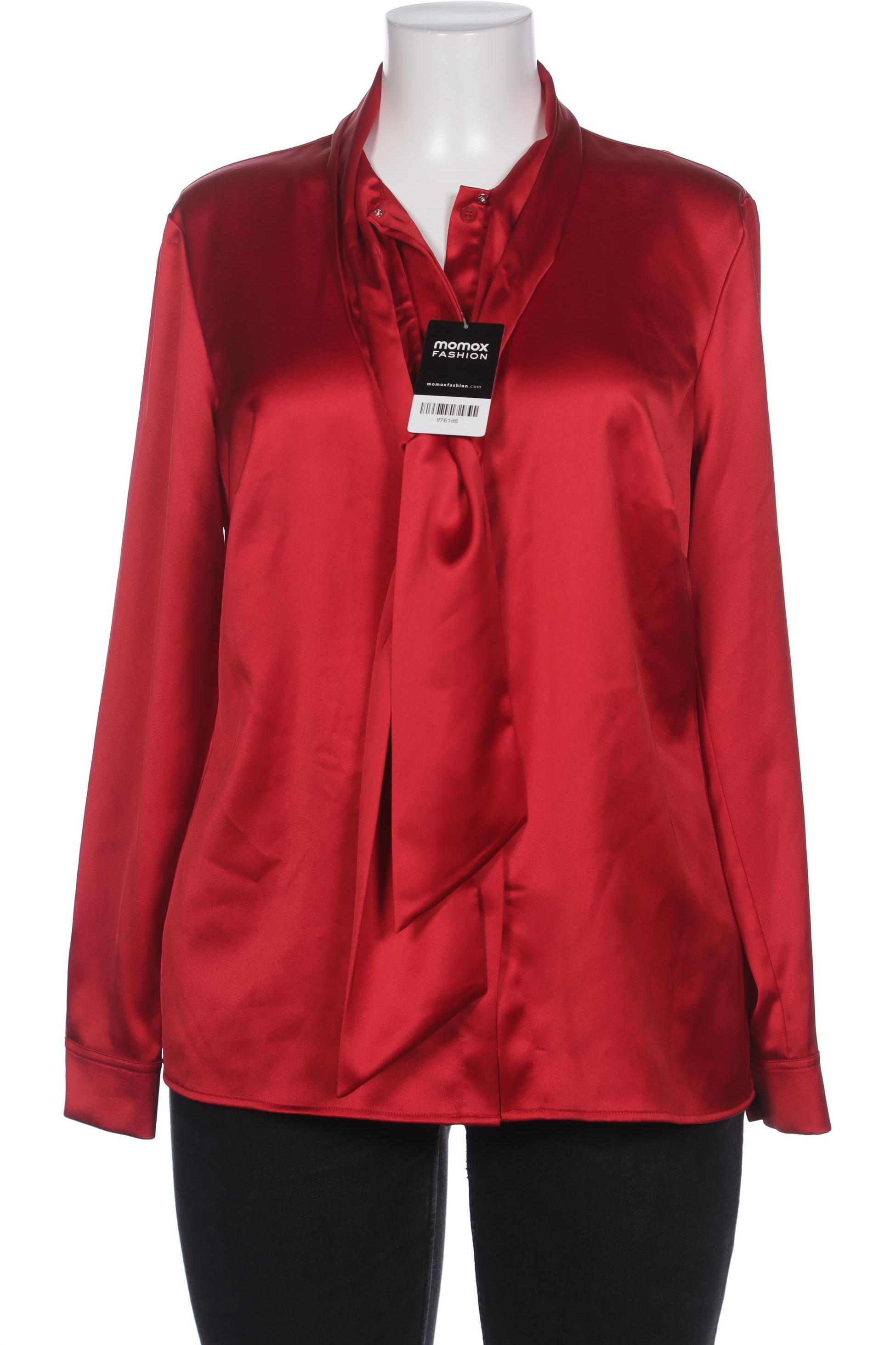 

Madeleine Damen Bluse, rot, Gr. 42