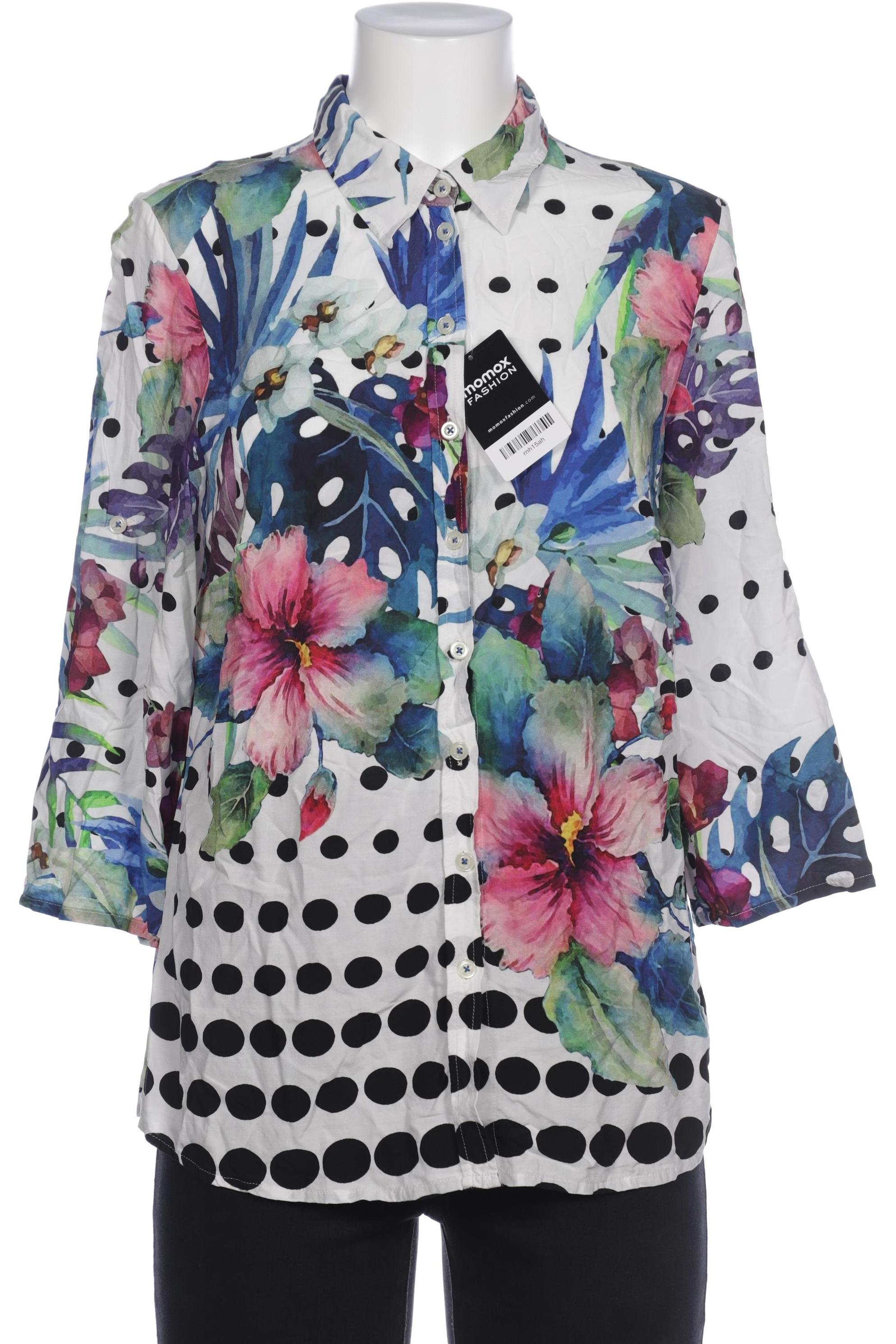 

Madeleine Damen Bluse, mehrfarbig, Gr. 38