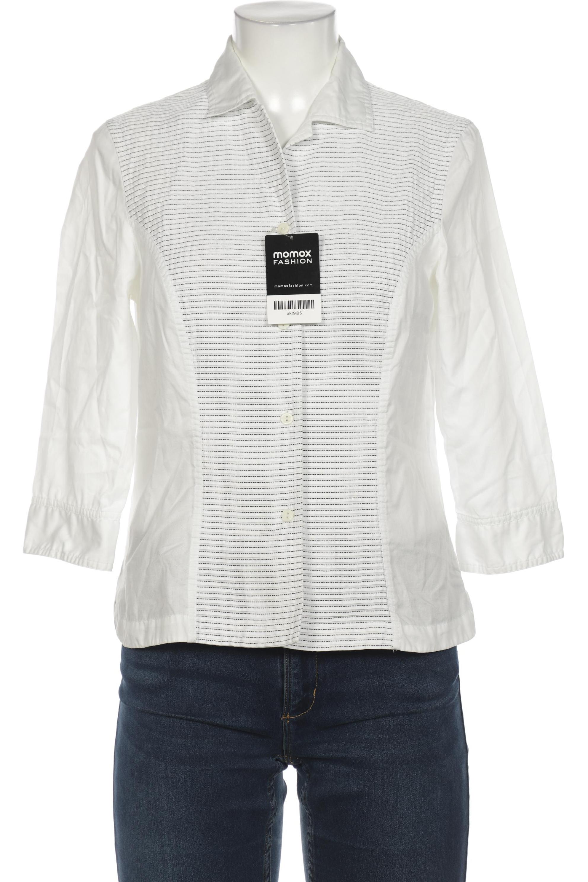 

Madeleine Damen Bluse, weiß, Gr. 38