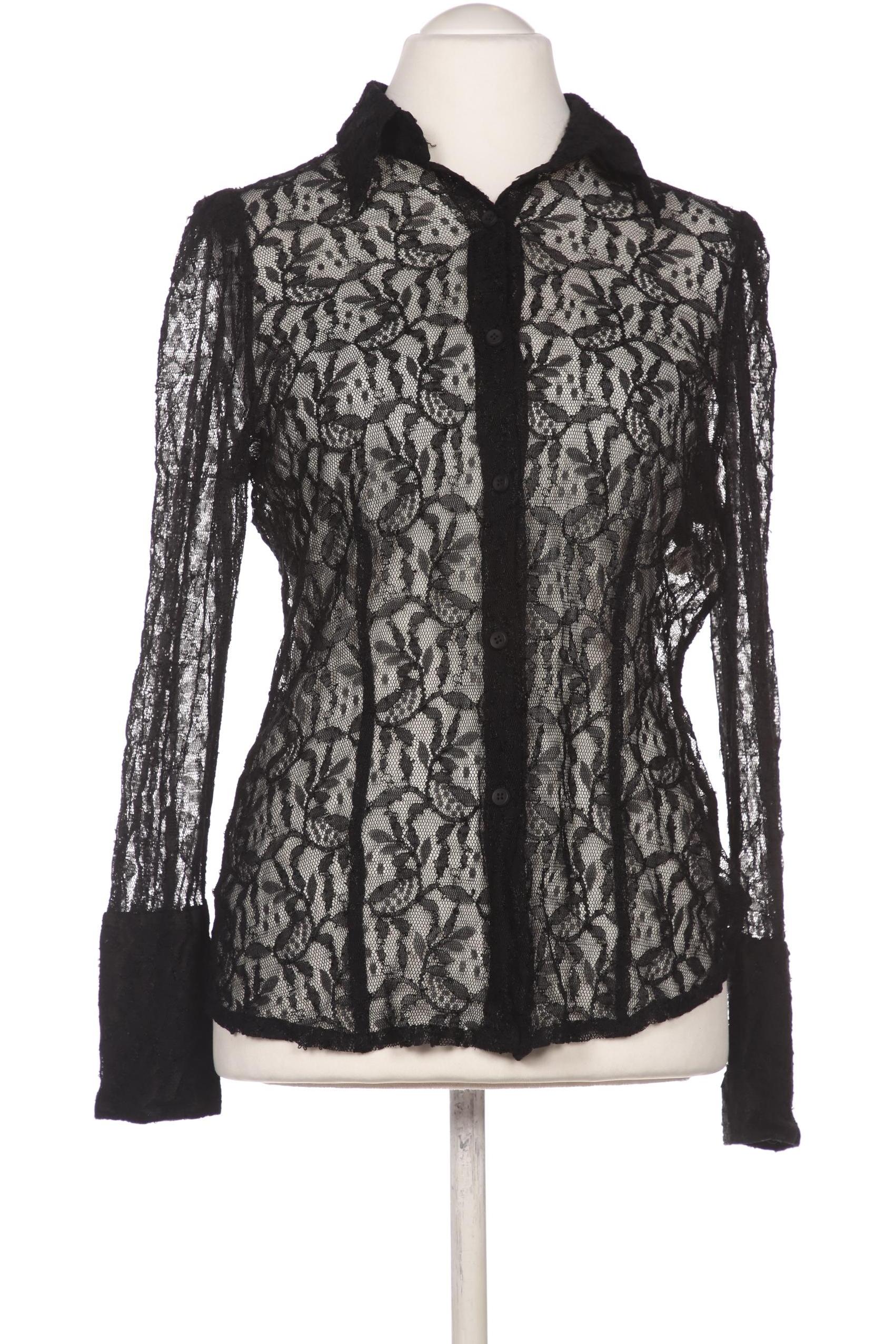 

Madeleine Damen Bluse, schwarz, Gr. 42