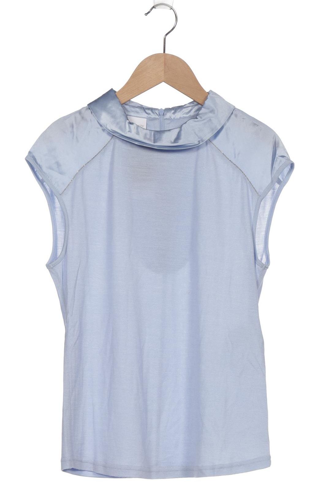 

Madeleine Damen Bluse, hellblau