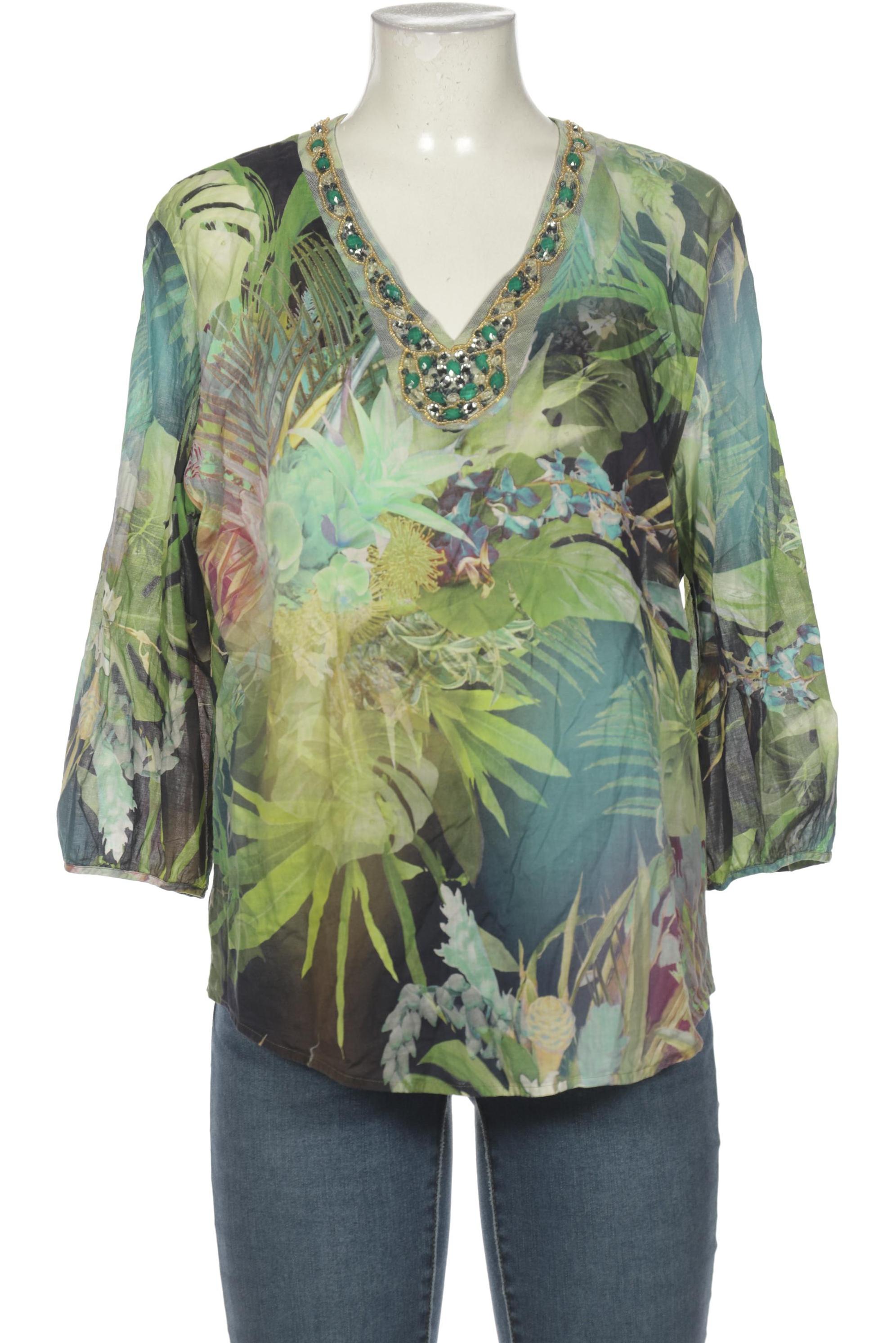 

Madeleine Damen Bluse, grün
