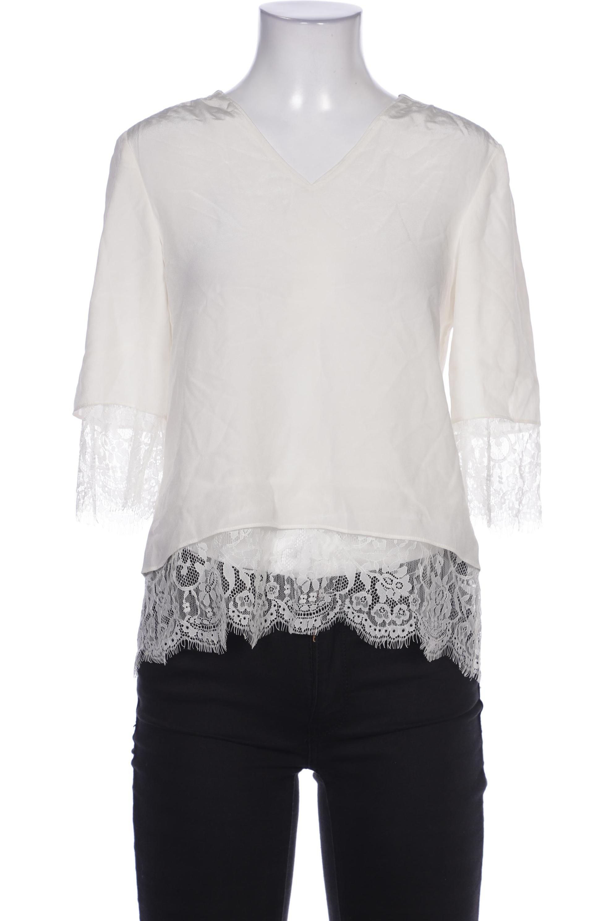 

Madeleine Damen Bluse, cremeweiß, Gr. 34