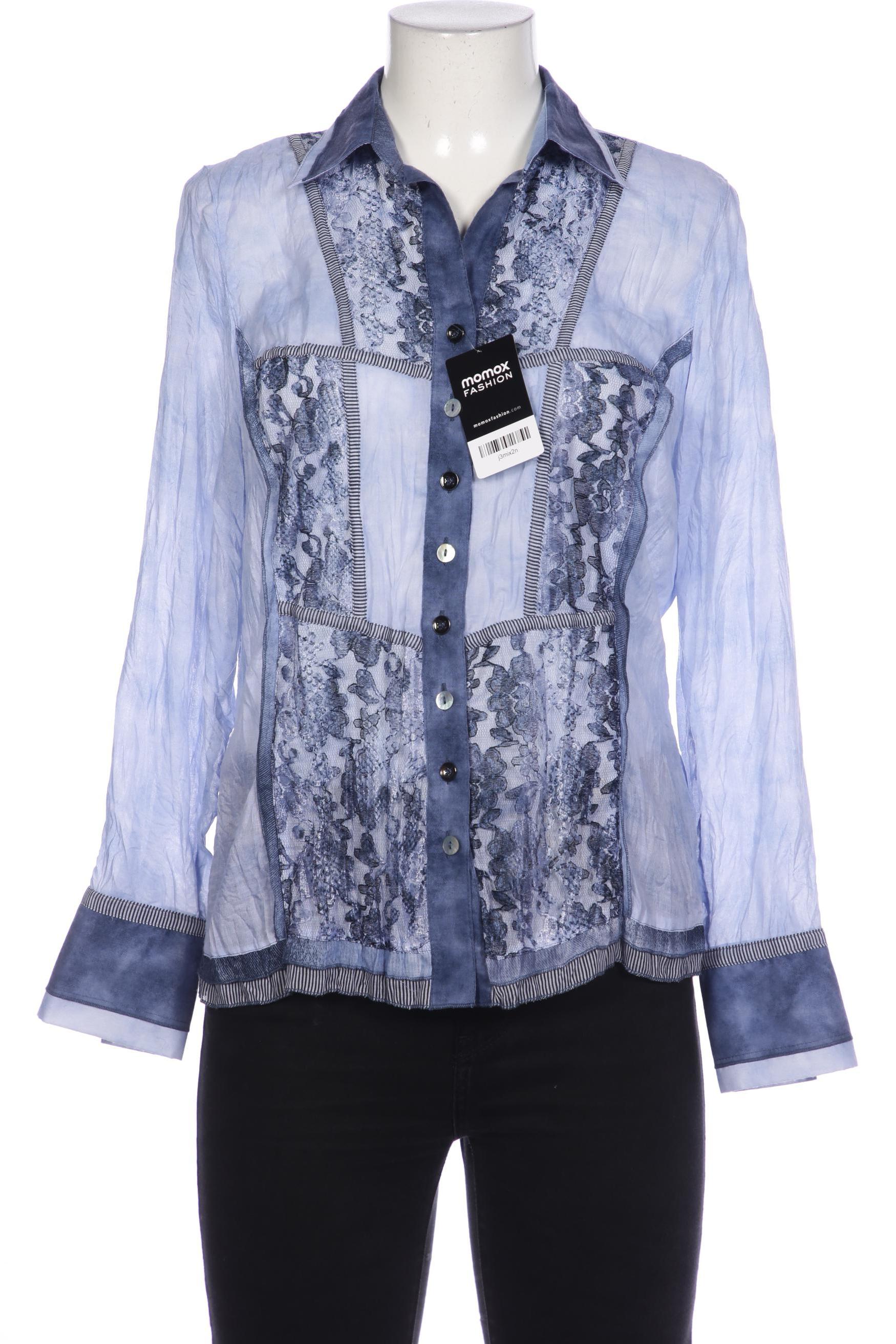

Madeleine Damen Bluse, hellblau, Gr. 38