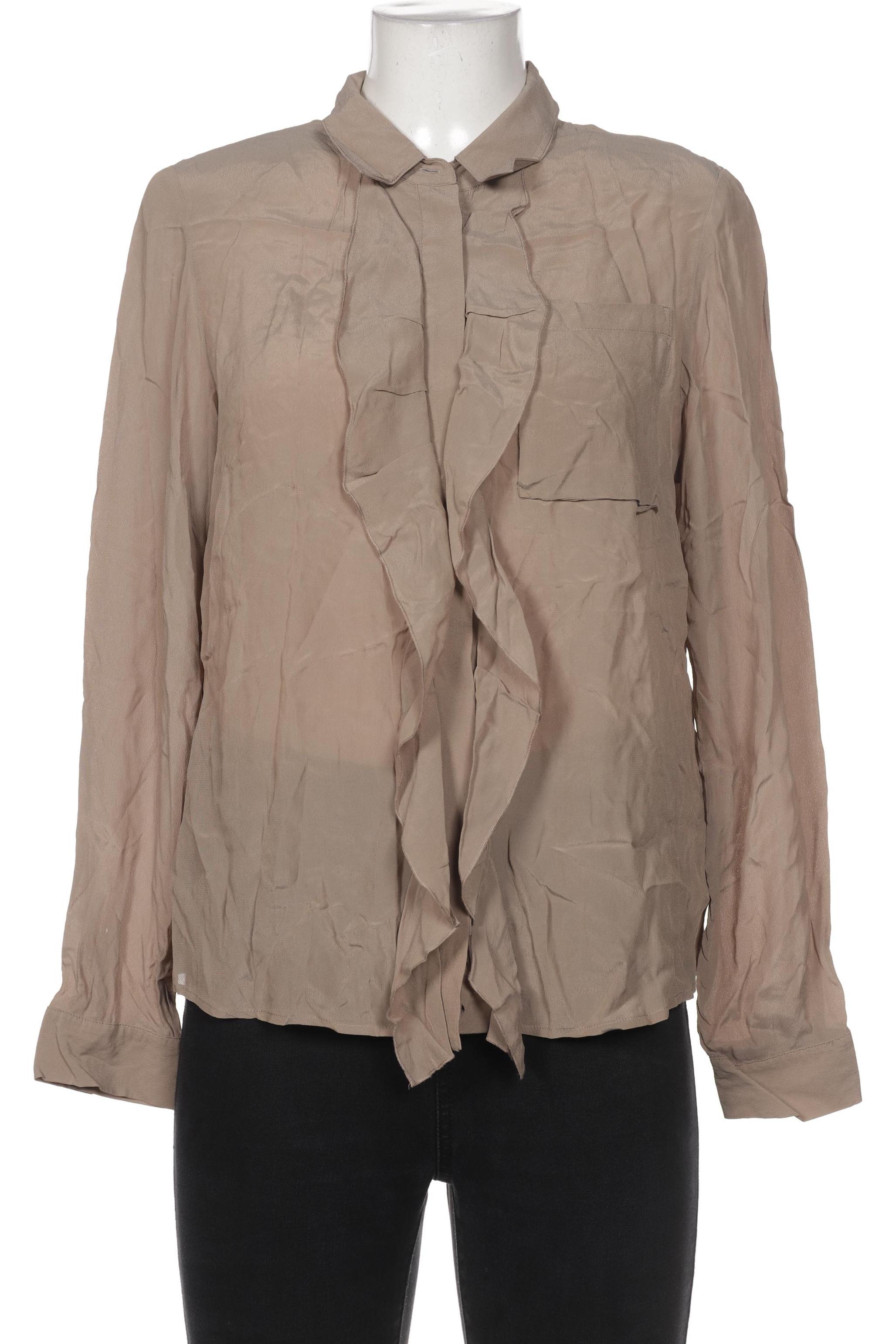 

Madeleine Damen Bluse, braun, Gr. 40