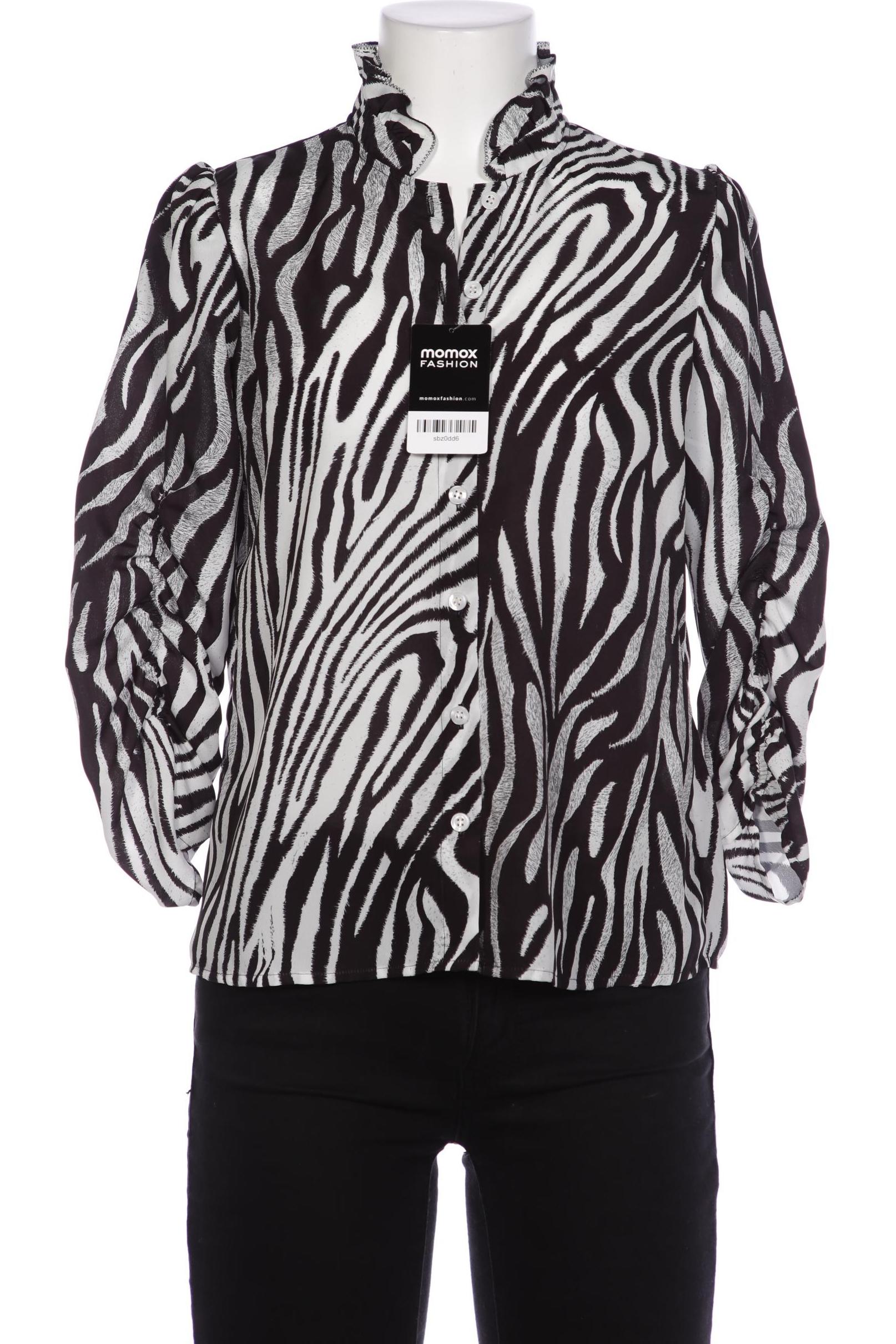 

Madeleine Damen Bluse, schwarz, Gr. 34