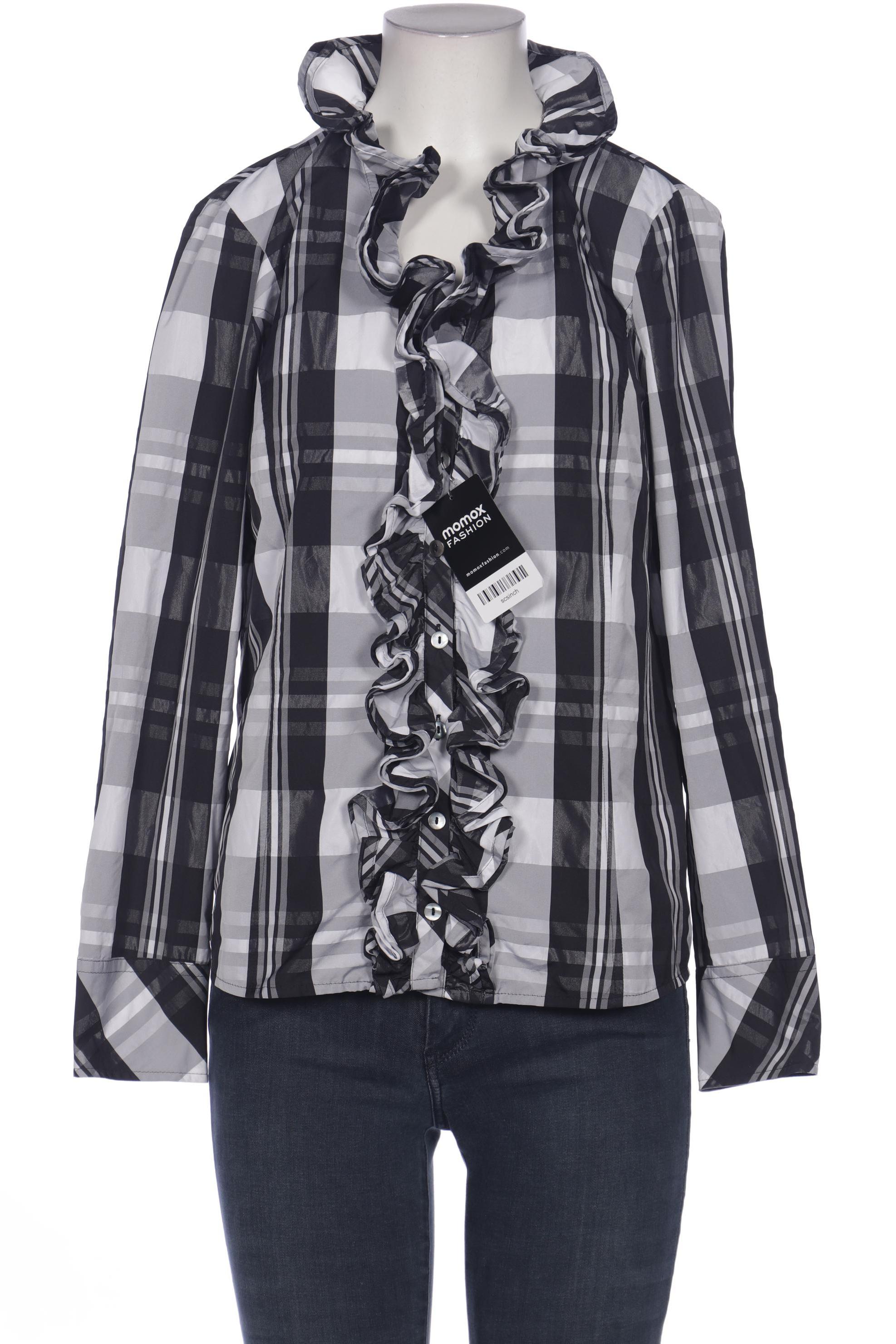 

Madeleine Damen Bluse, marineblau, Gr. 40
