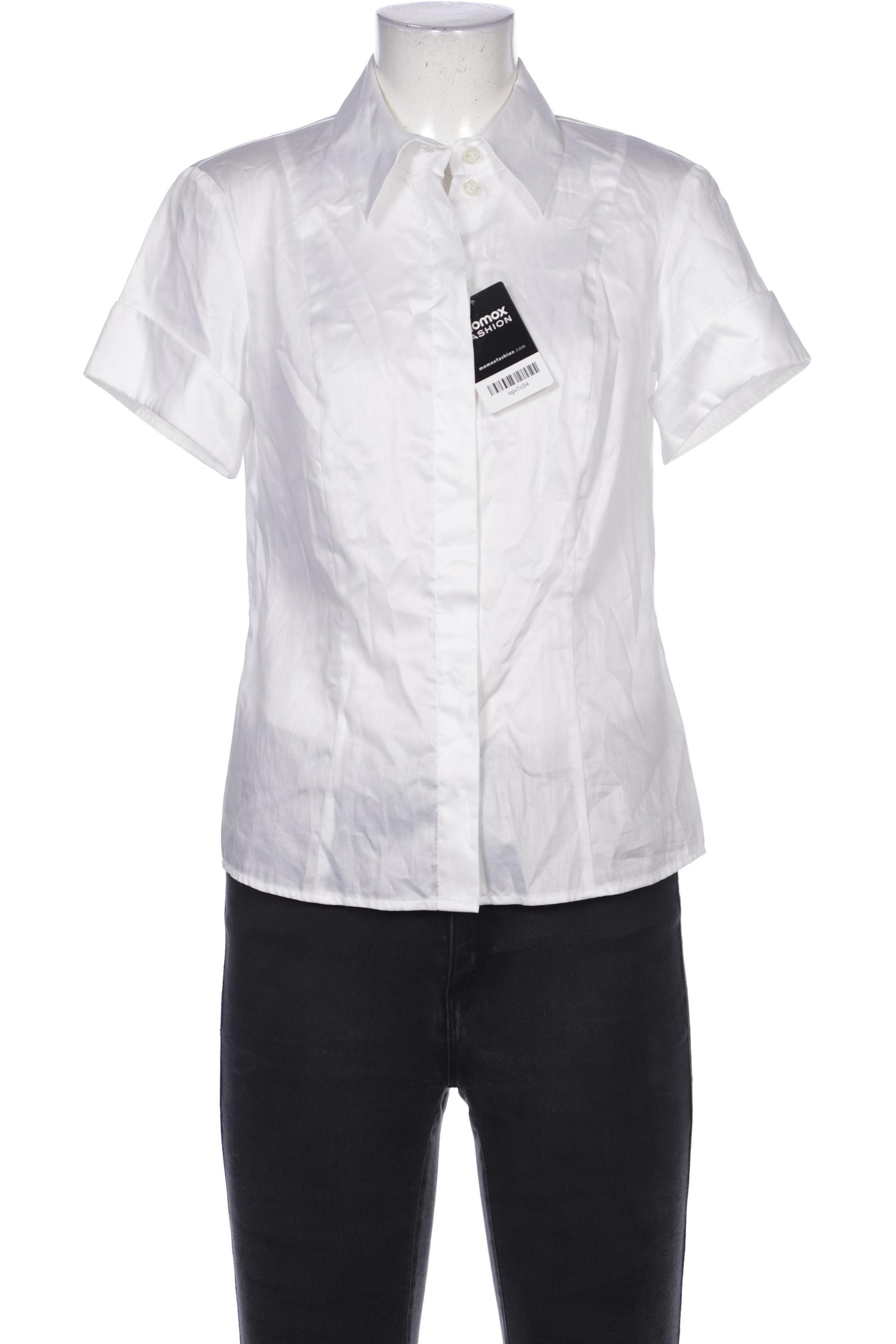 

Madeleine Damen Bluse, weiß, Gr. 36