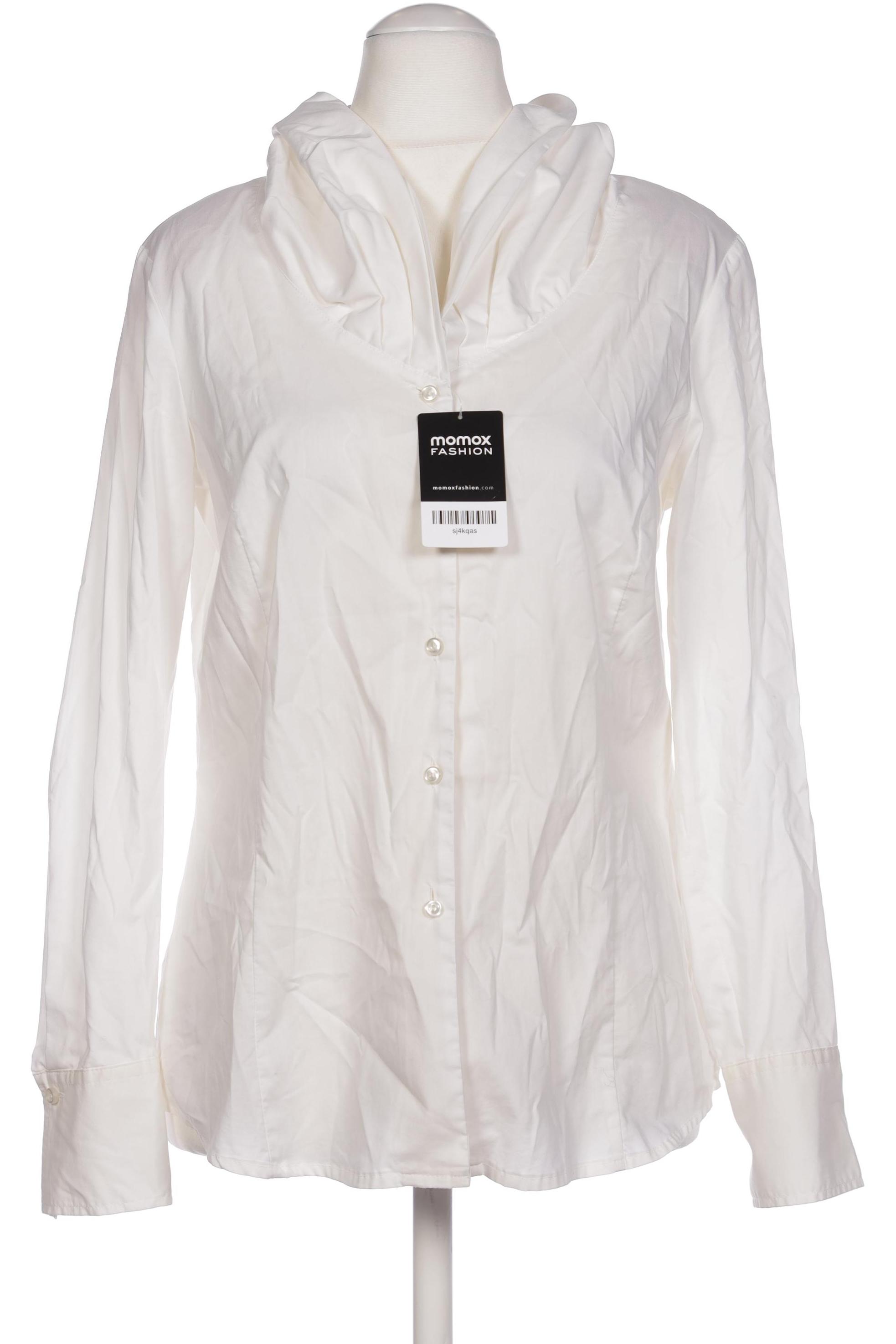 

Madeleine Damen Bluse, cremeweiß, Gr. 40