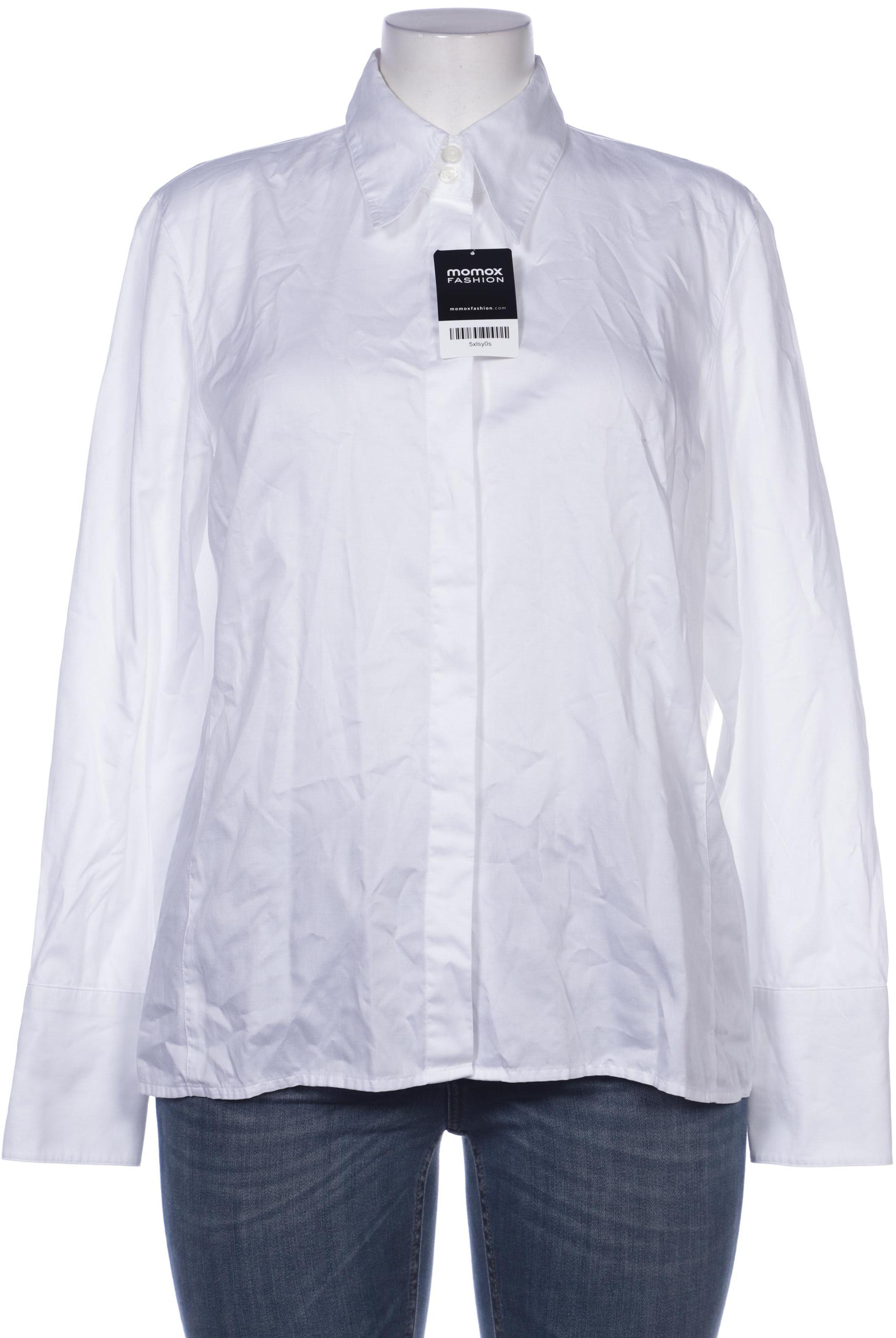 

Madeleine Damen Bluse, weiß, Gr. 44