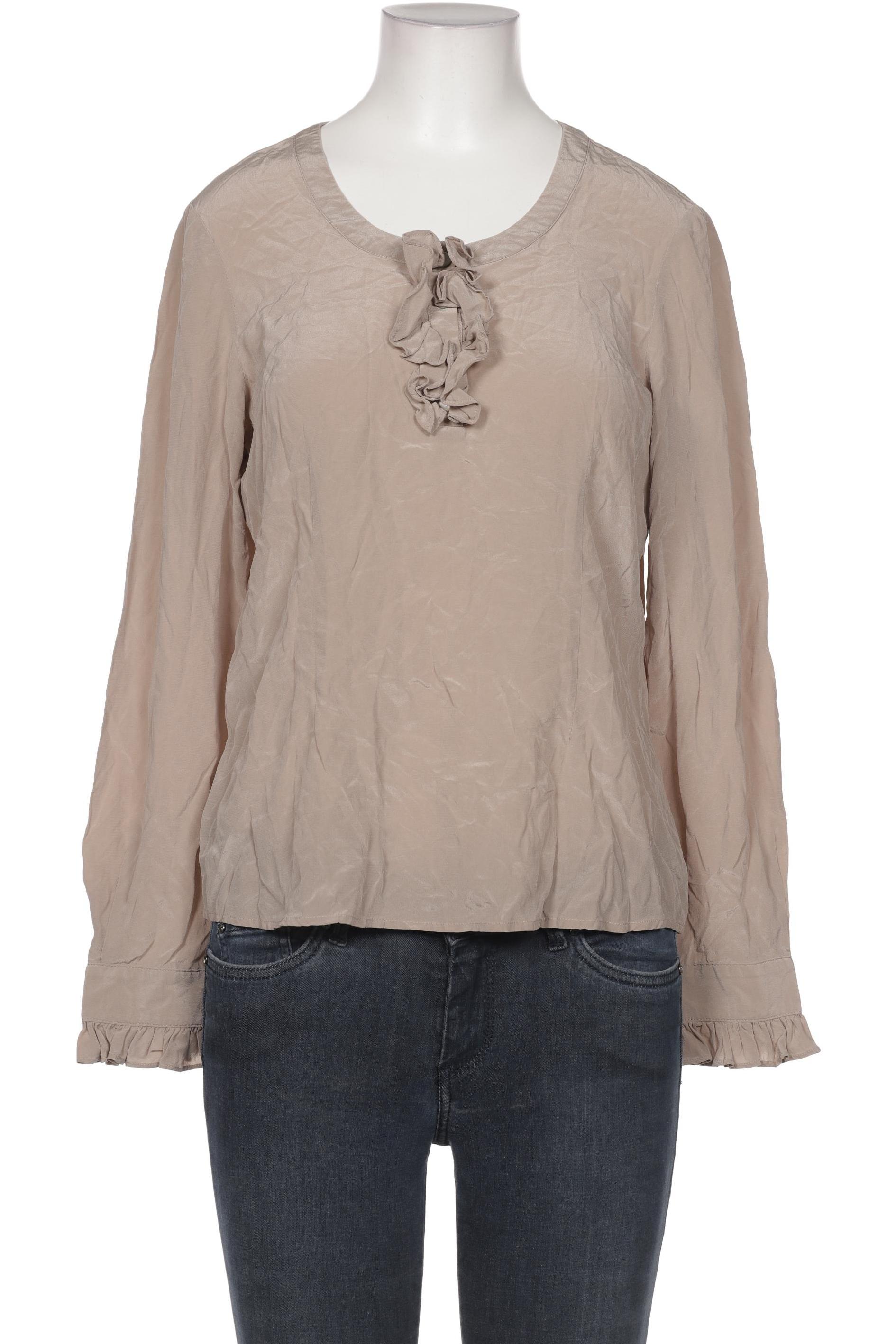 

Madeleine Damen Bluse, beige, Gr. 38