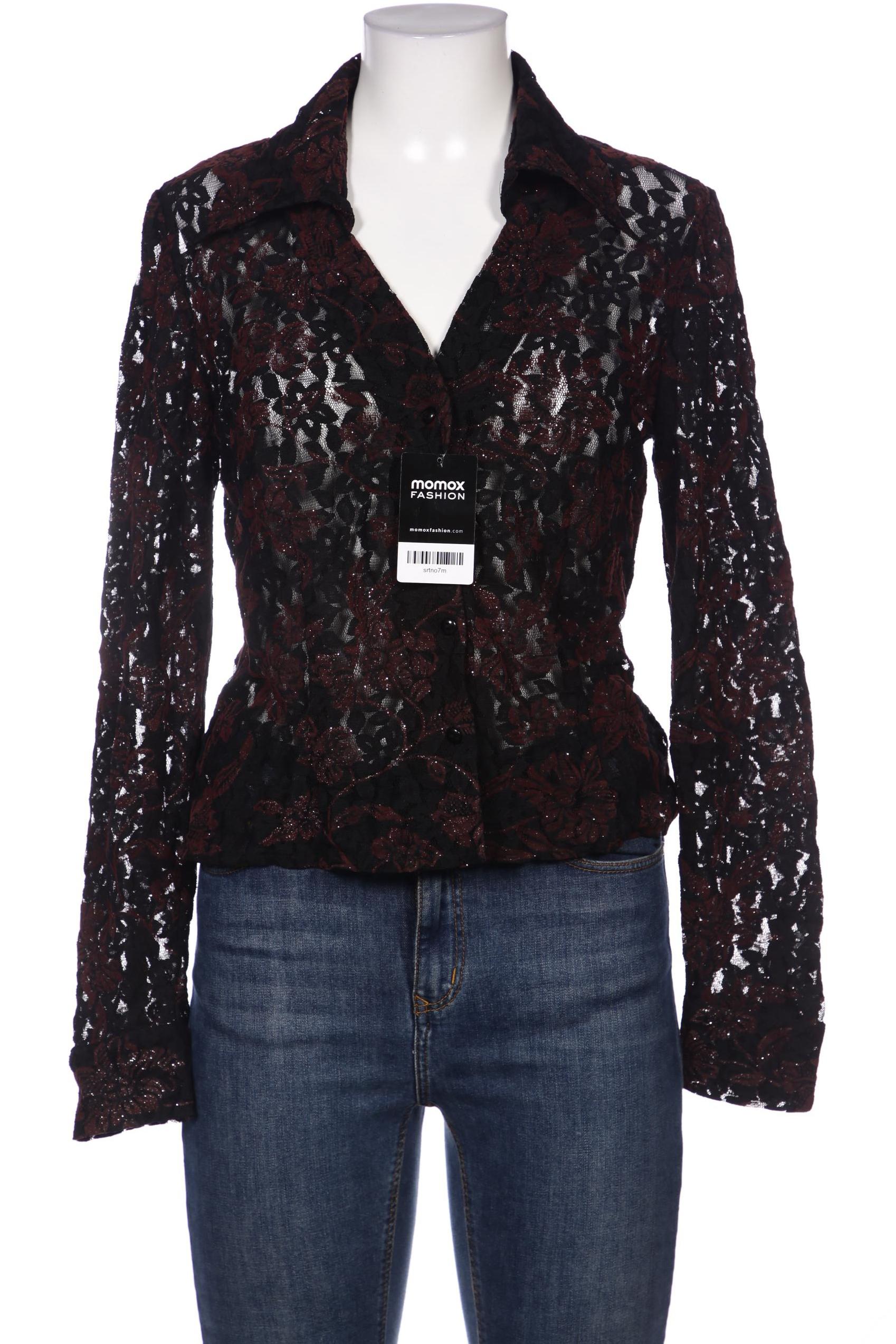 

Madeleine Damen Bluse, schwarz, Gr. 36