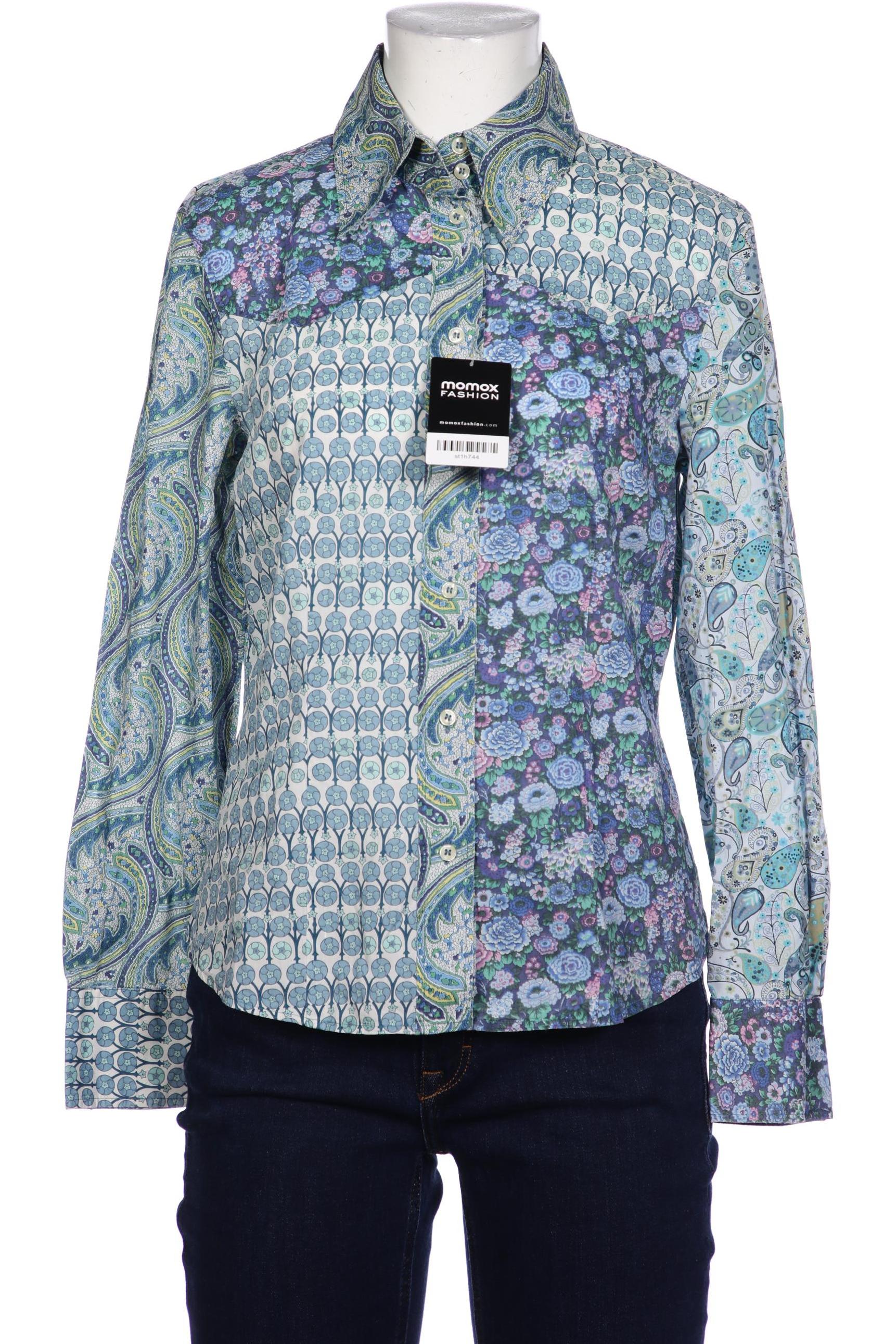 

Madeleine Damen Bluse, blau