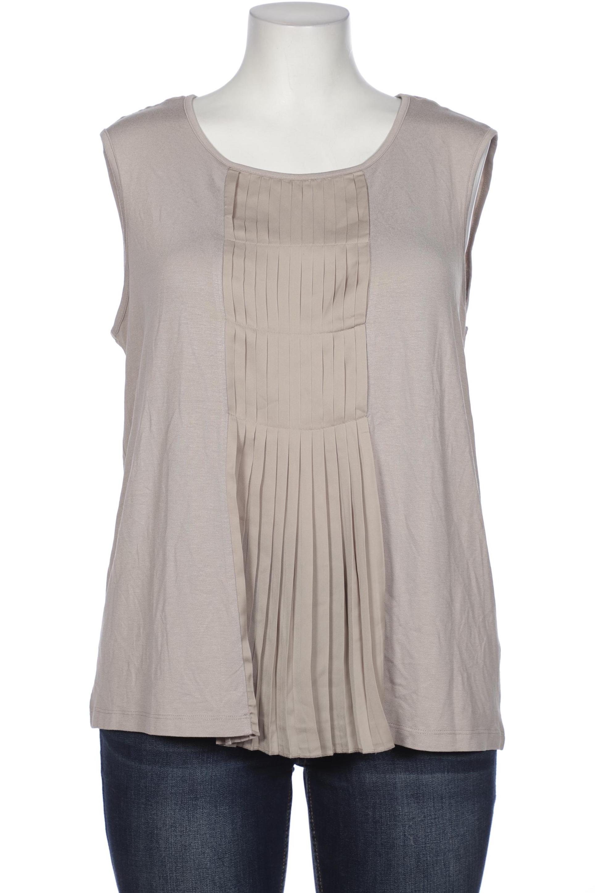 

Madeleine Damen Bluse, beige, Gr. 46