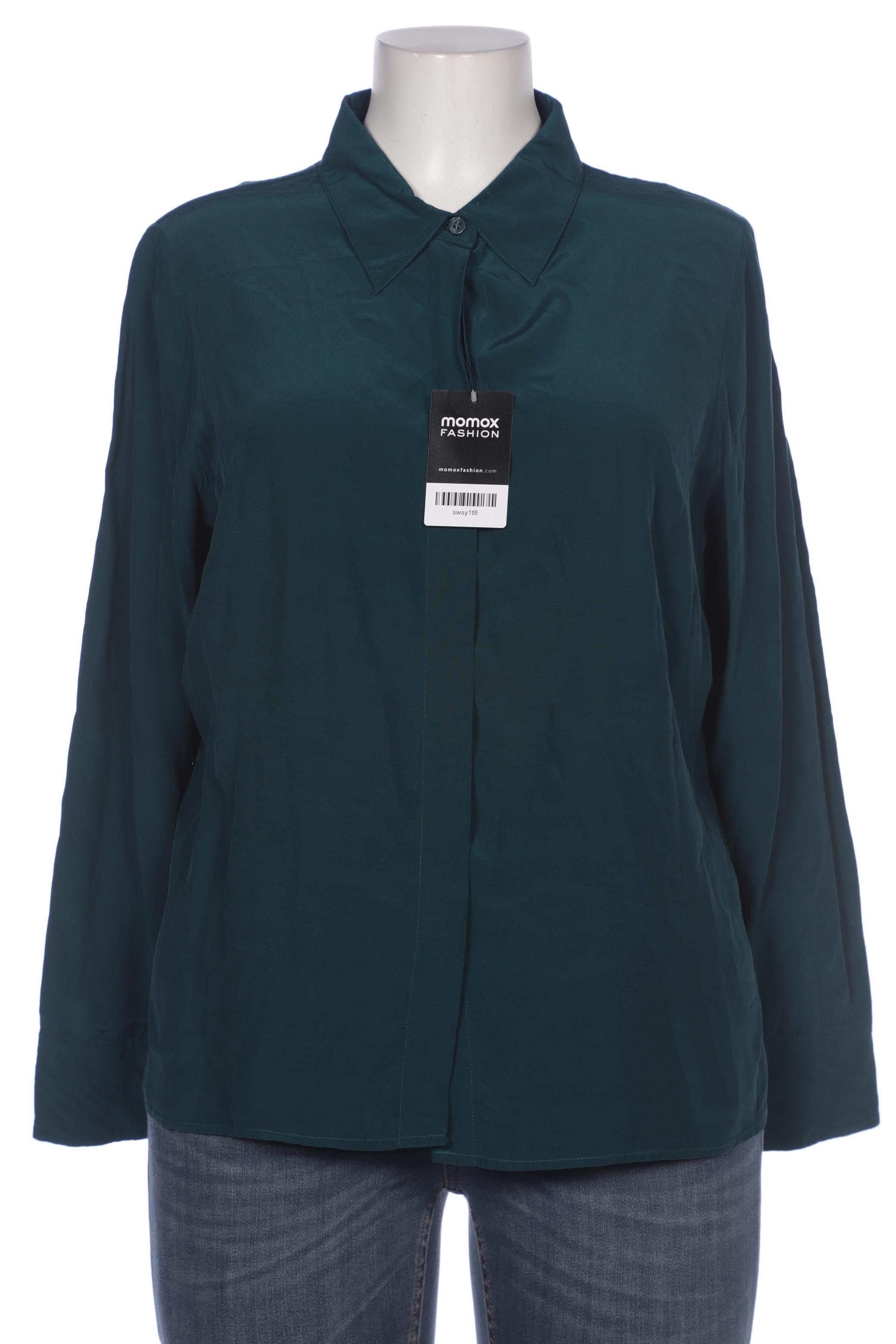 

Madeleine Damen Bluse, türkis, Gr. 44
