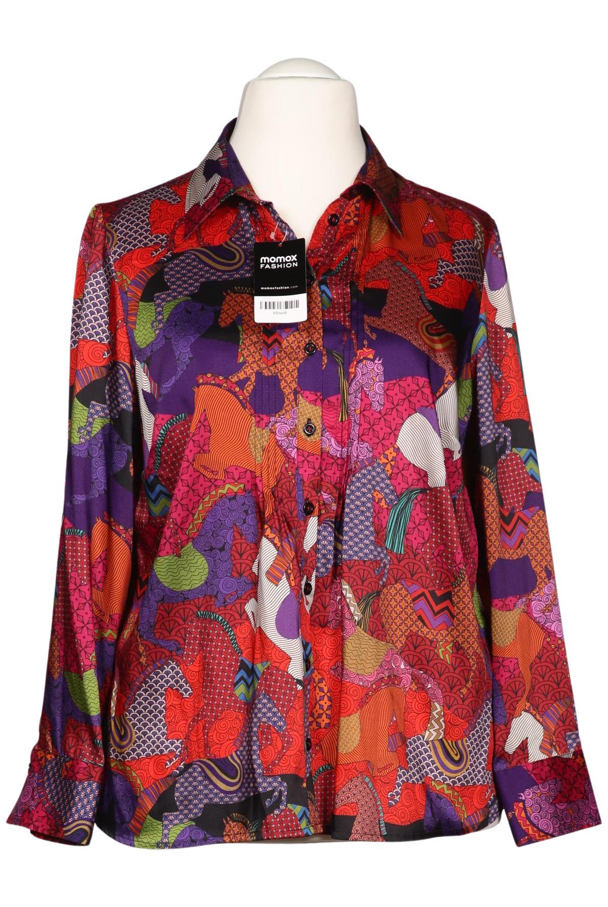 

Madeleine Damen Bluse, mehrfarbig, Gr. 46