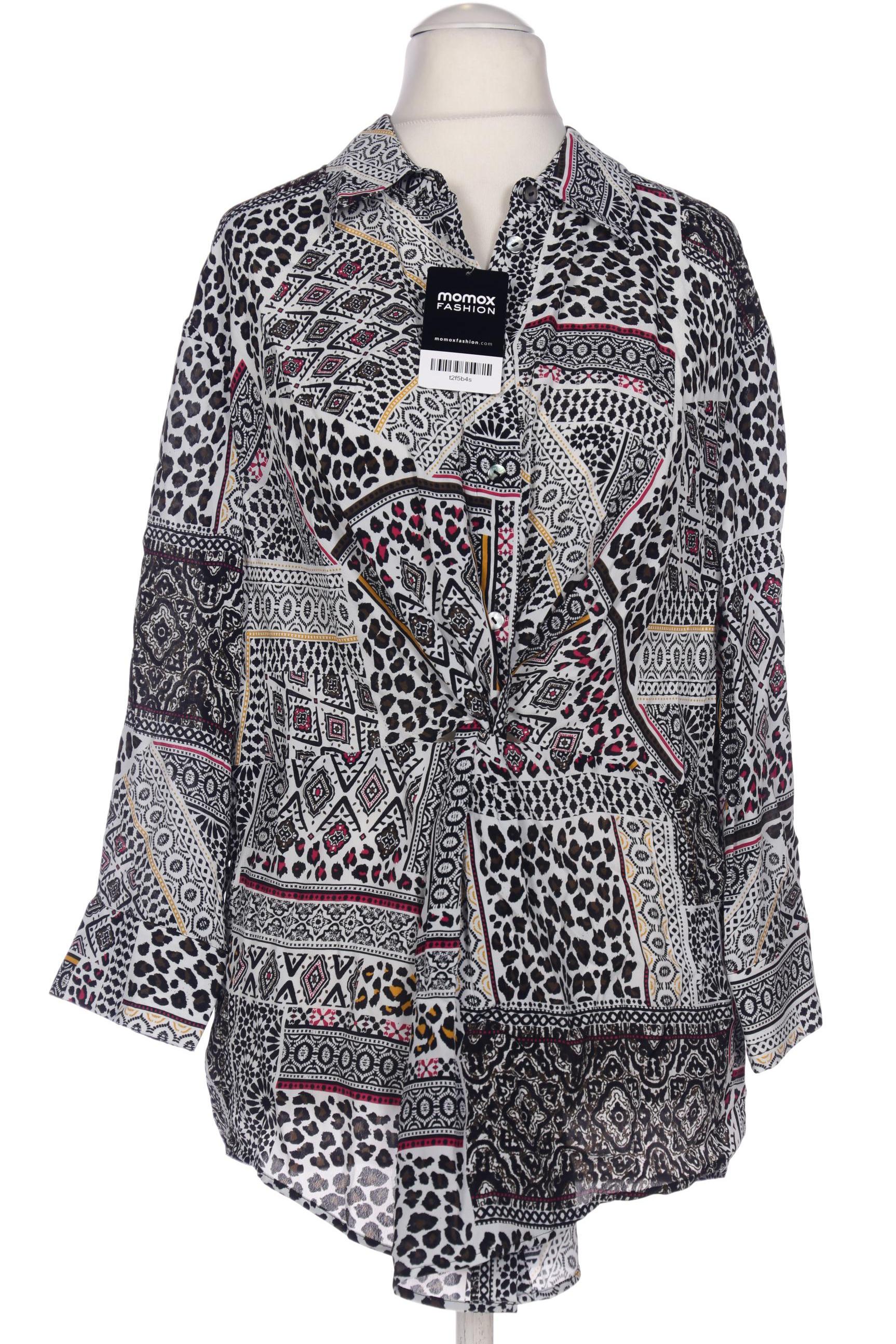 

Madeleine Damen Bluse, mehrfarbig, Gr. 38