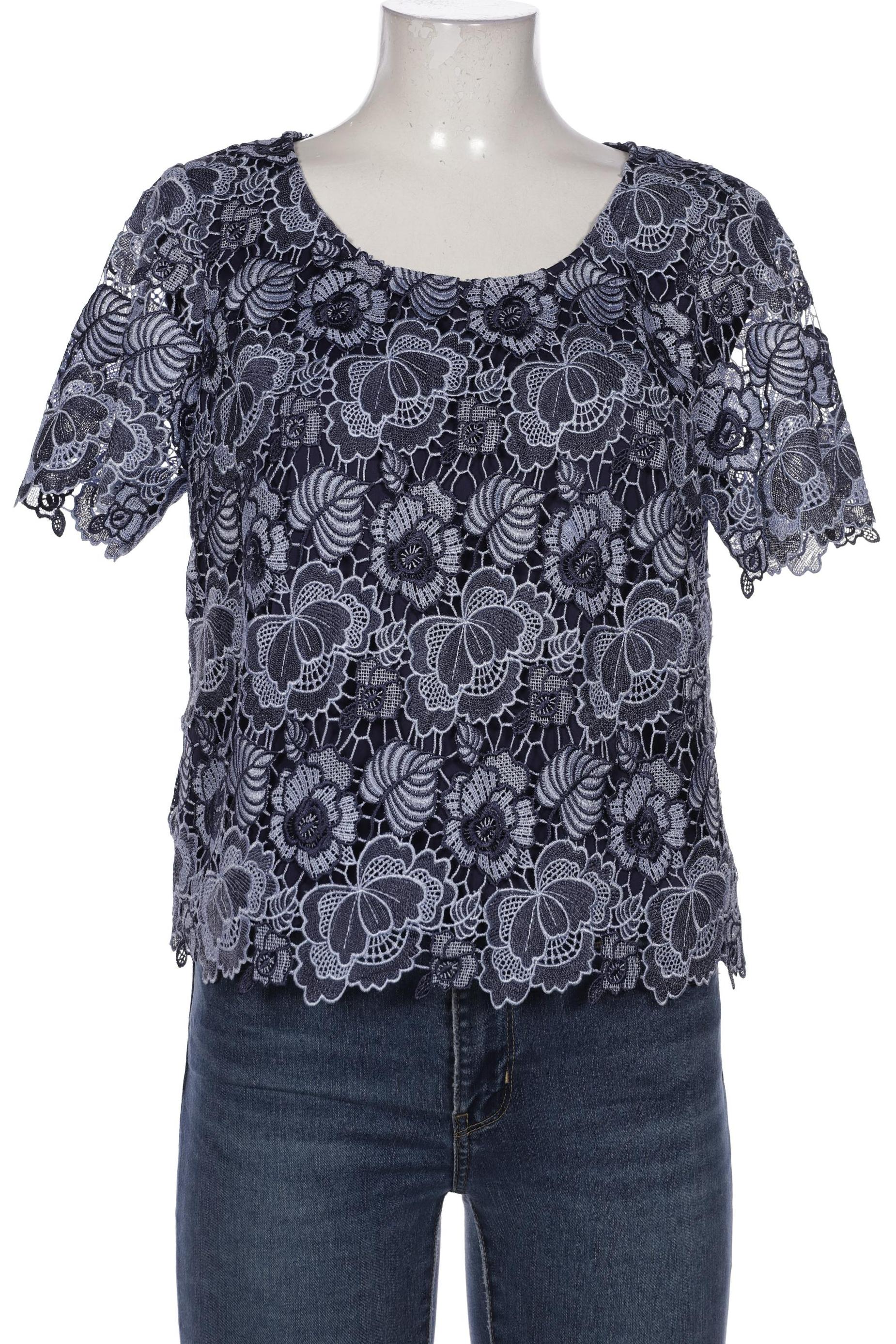 

Madeleine Damen Bluse, marineblau, Gr. 40