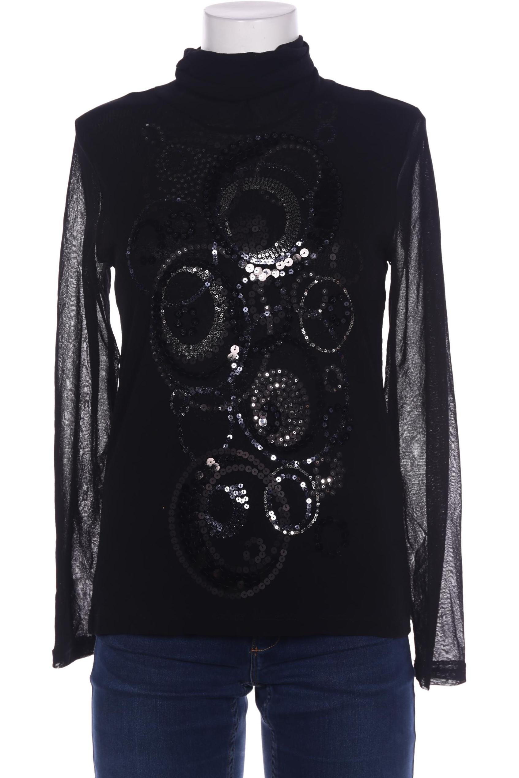 

Madeleine Damen Bluse, schwarz, Gr. 40