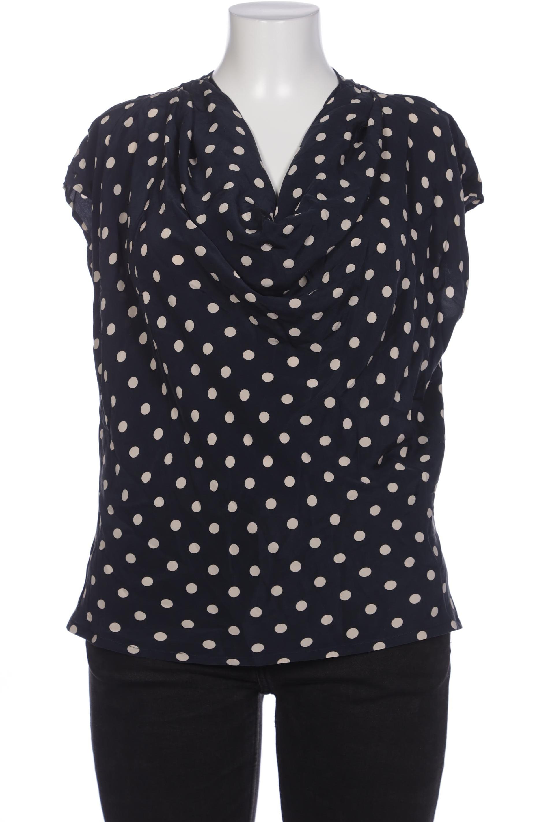 

Madeleine Damen Bluse, marineblau, Gr. 44