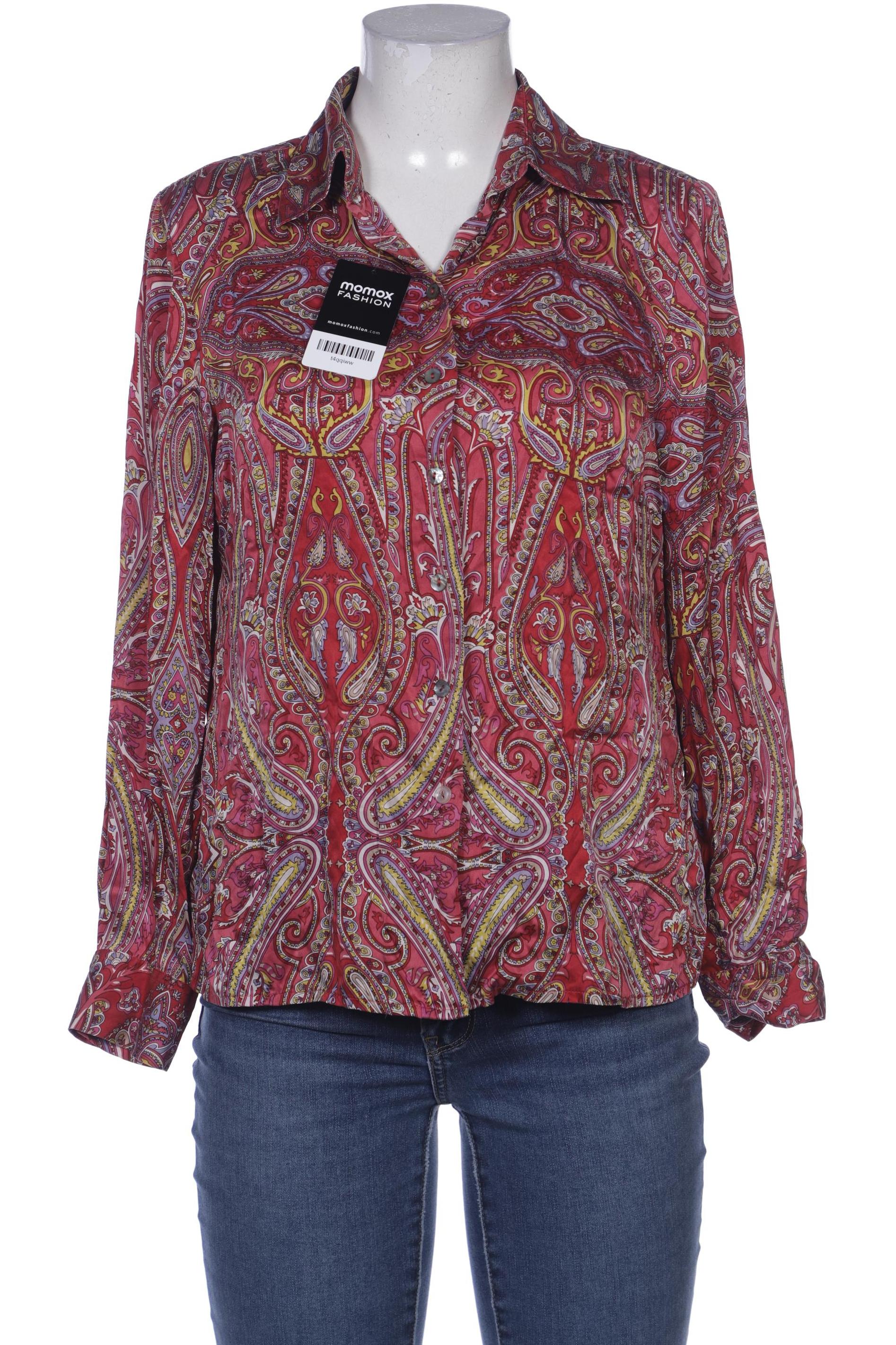 

Madeleine Damen Bluse, bordeaux, Gr. 38