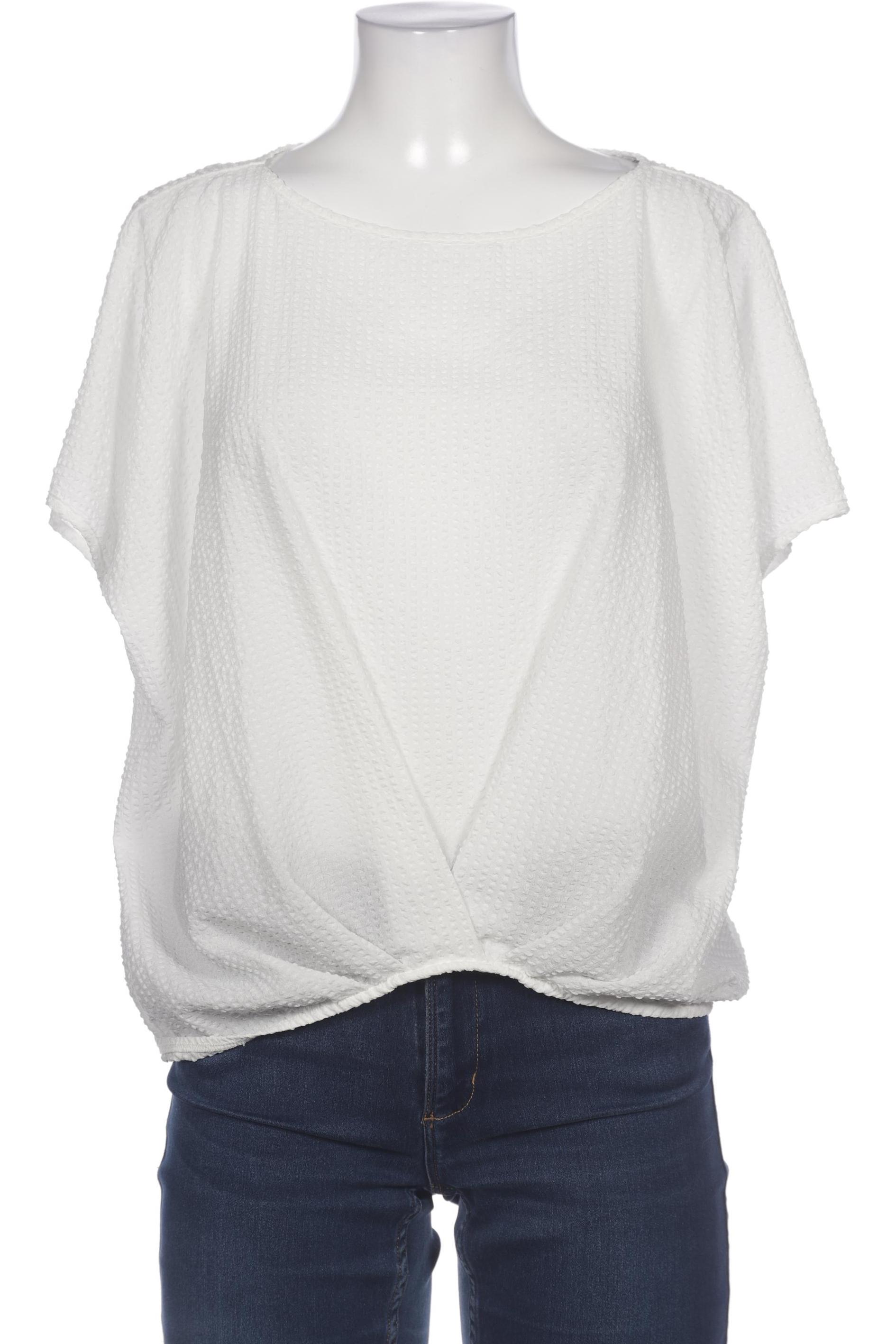 

Madeleine Damen Bluse, weiß, Gr. 40